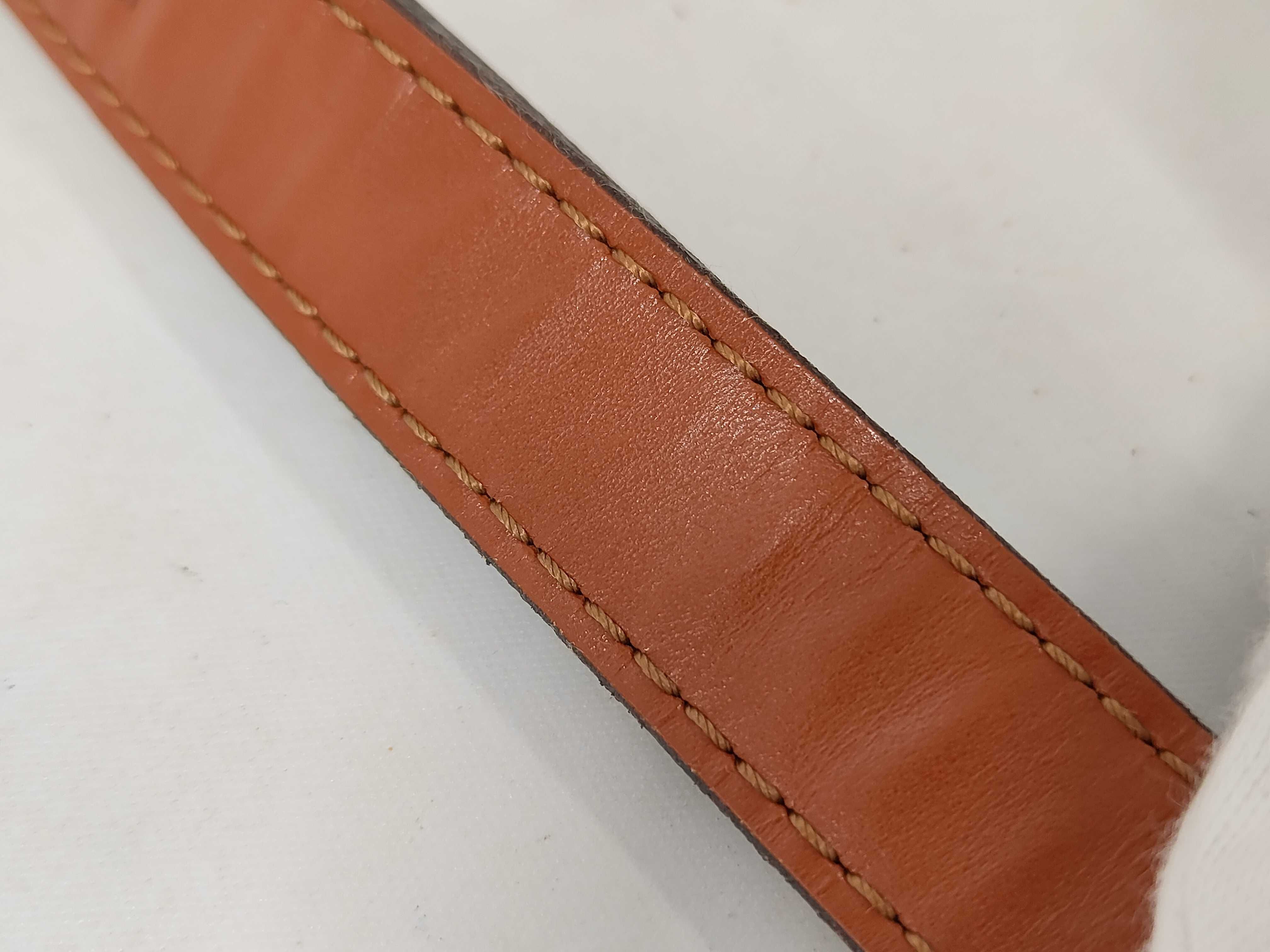 M44103 Epi Petit Noé Kenya Brown Shoulder Bag — view 7