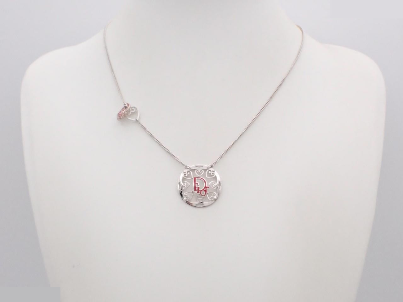Other lines: Precious metals, necklaces, pendants, chain approximately 44cm — view 3