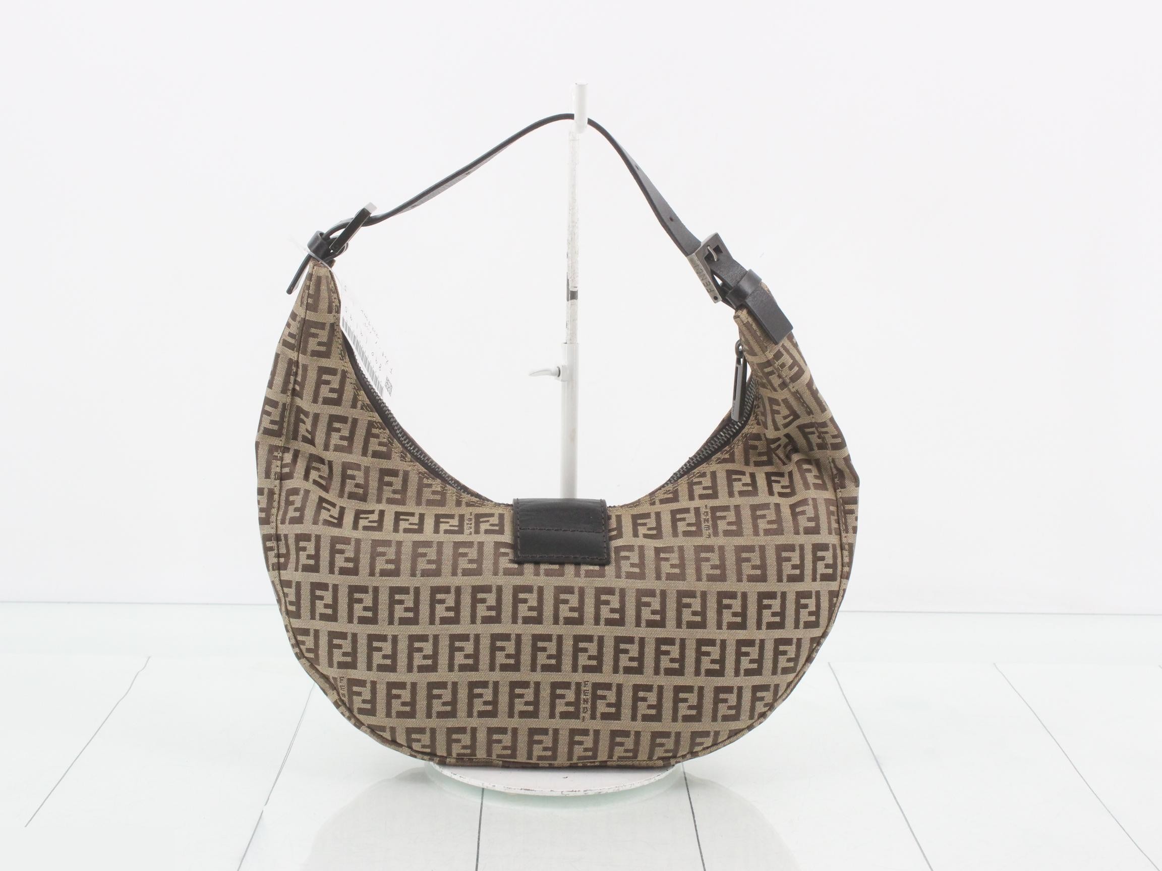 Zucchino (Bag) - Handbag - Mamma Bucket - Brown — view 2