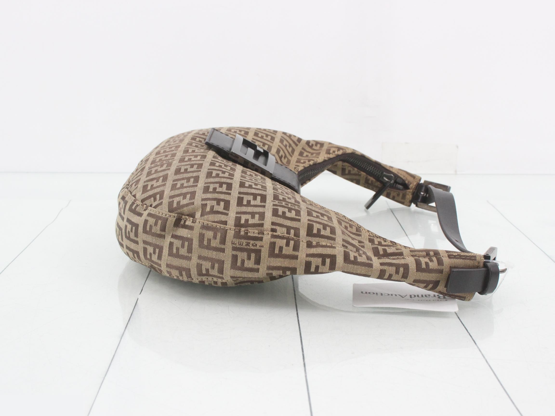 Zucchino (Bag) - Handbag - Mamma Bucket - Brown — view 3