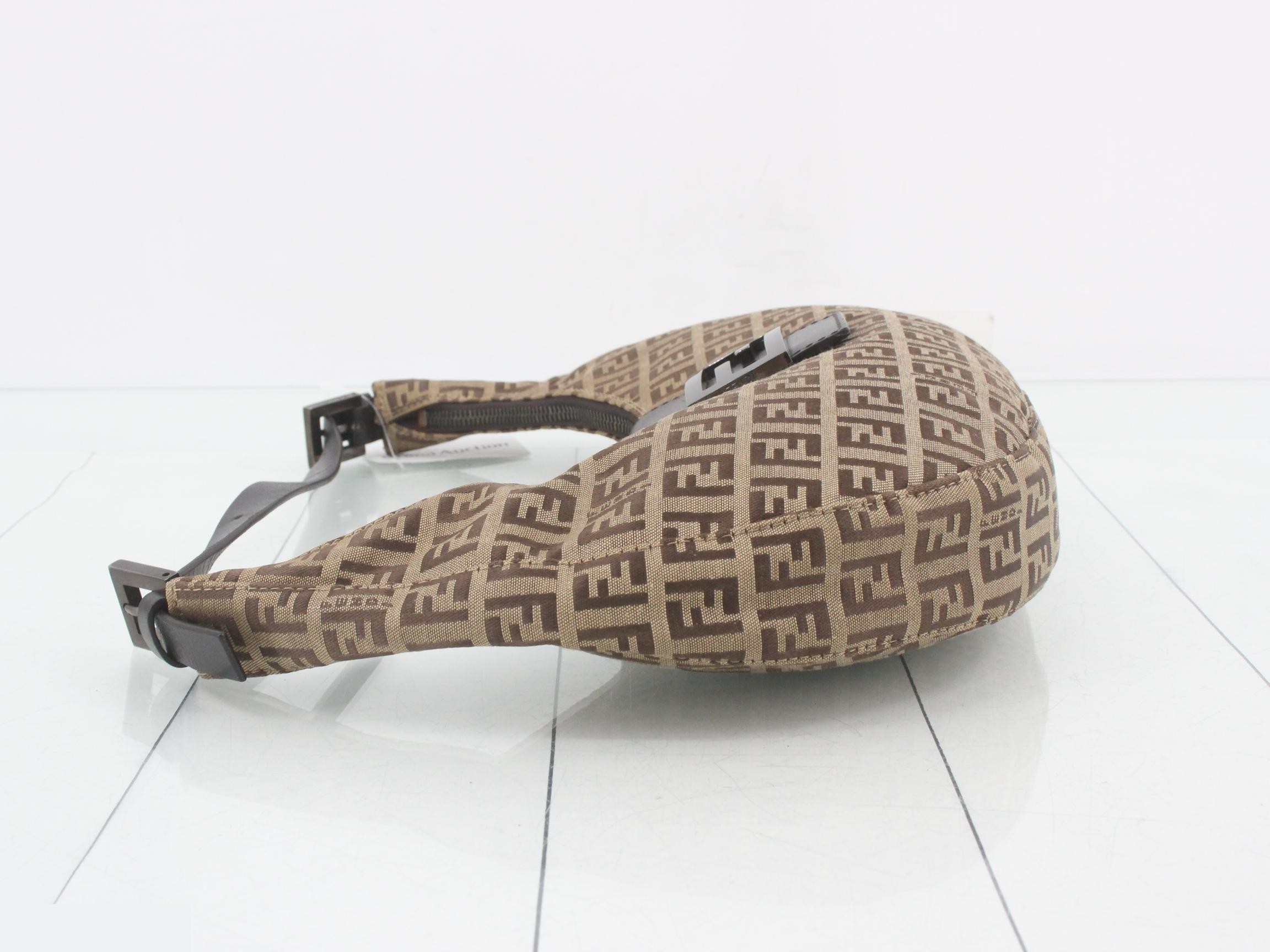 Zucchino (Bag) - Handbag - Mamma Bucket - Brown — view 4