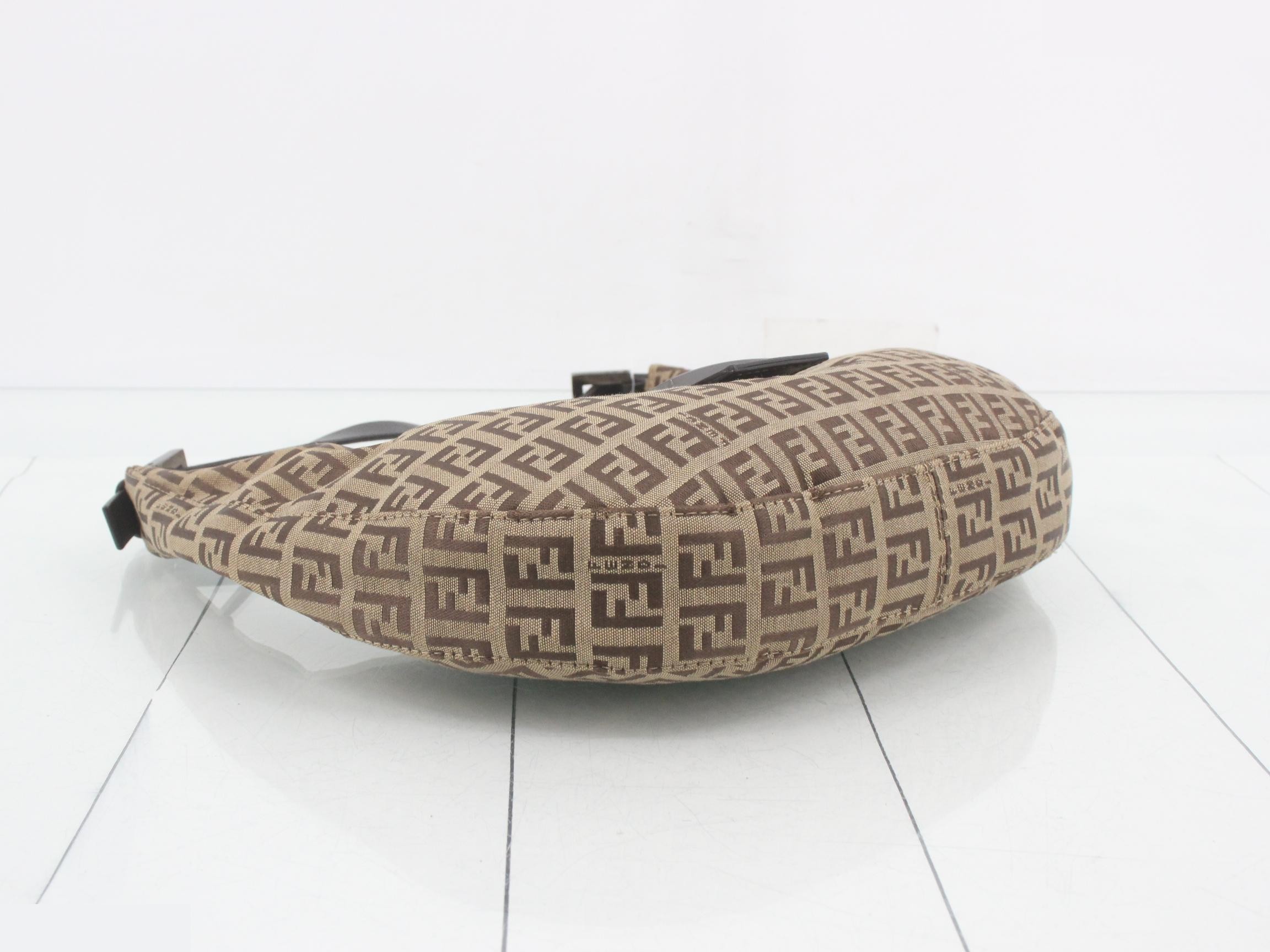 Zucchino (Bag) - Handbag - Mamma Bucket - Brown — view 5