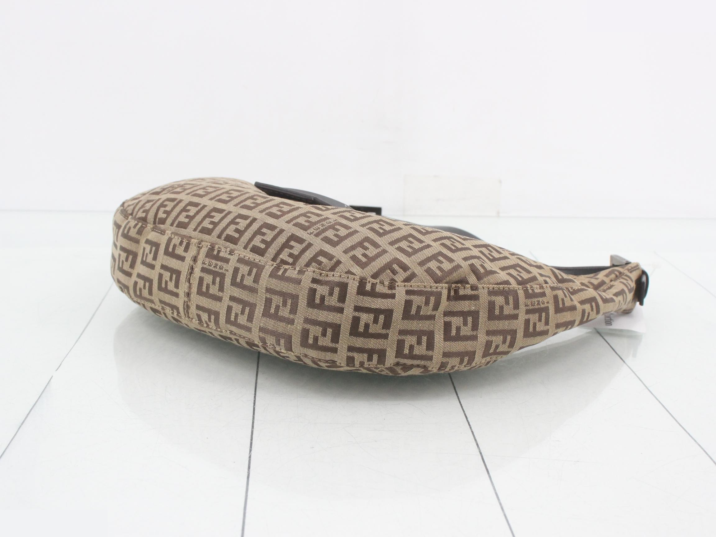 Zucchino (Bag) - Handbag - Mamma Bucket - Brown — view 6