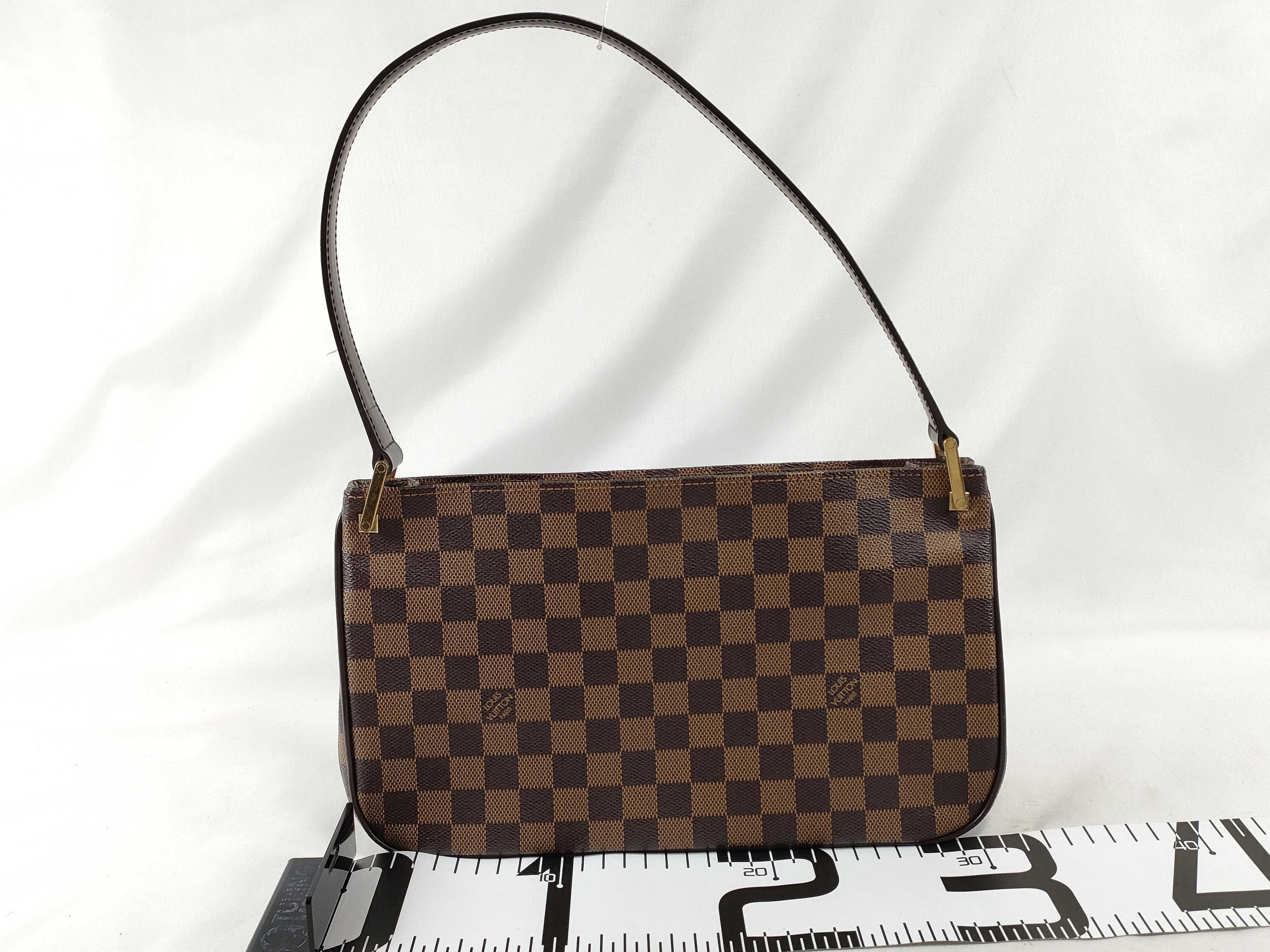 Damier Louis Vuitton Aubagne Shoulder Bag Damier N51129 Shoulder Bag — view 2