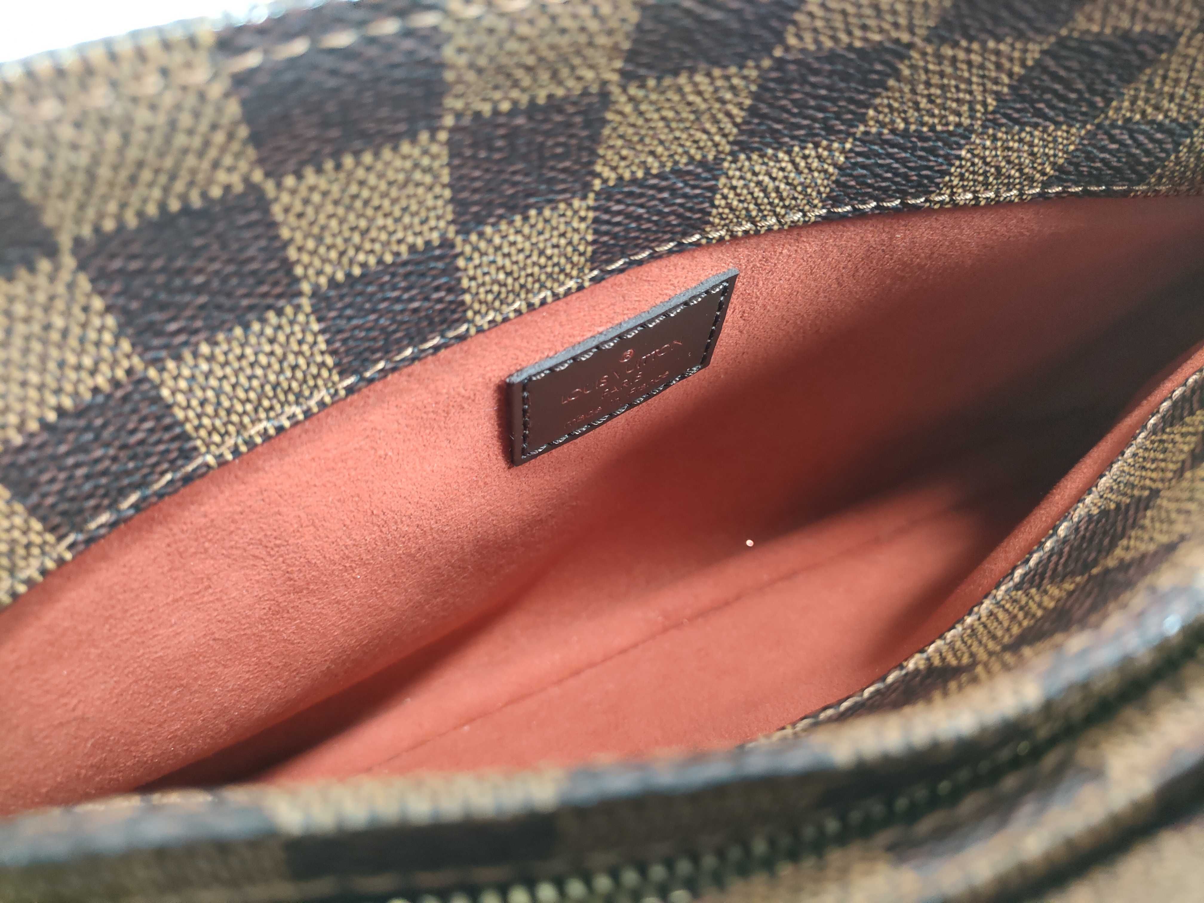 Damier Louis Vuitton Aubagne Shoulder Bag Damier N51129 Shoulder Bag — view 11