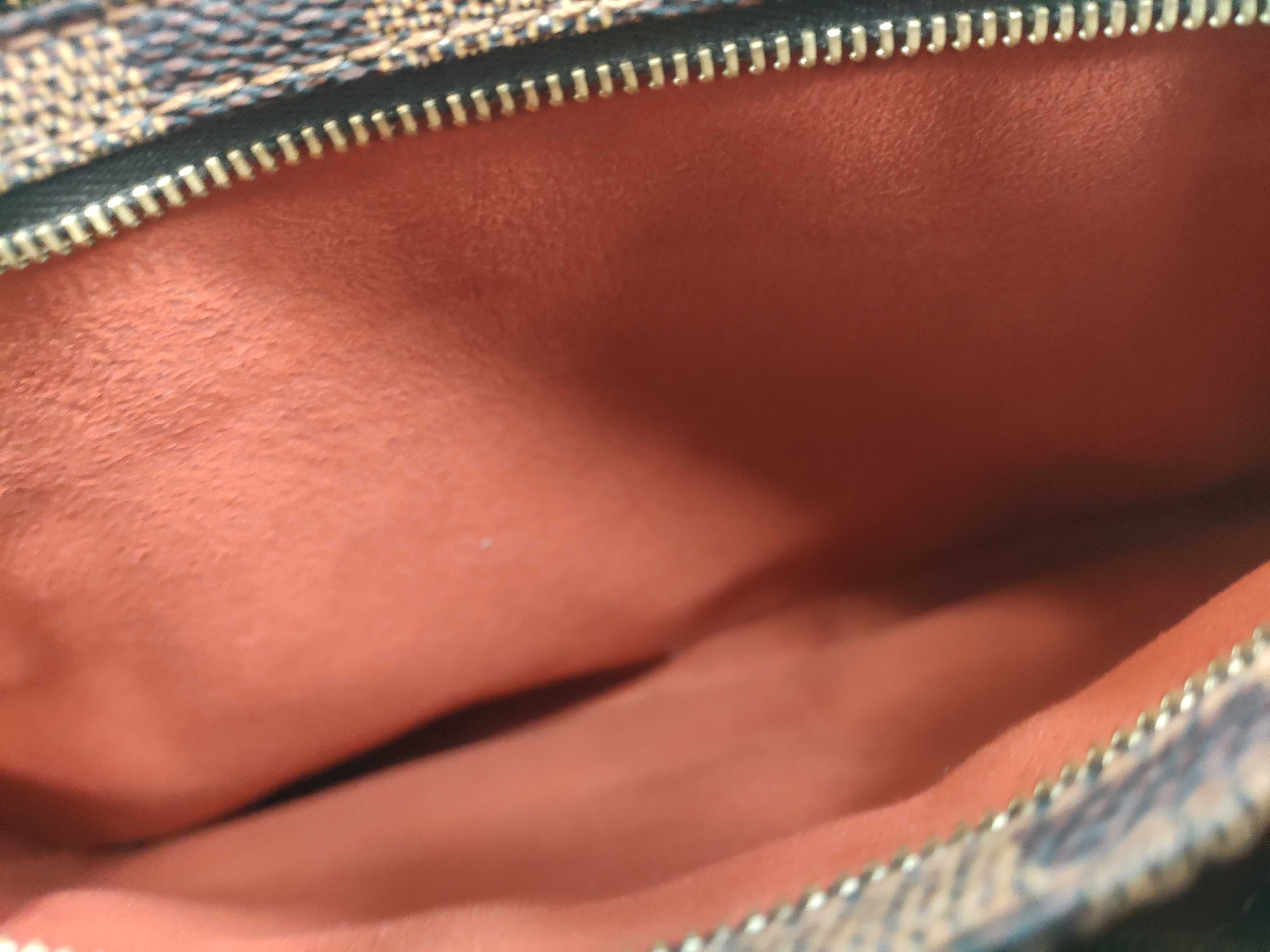 Damier Louis Vuitton Aubagne Shoulder Bag Damier N51129 Shoulder Bag — view 12