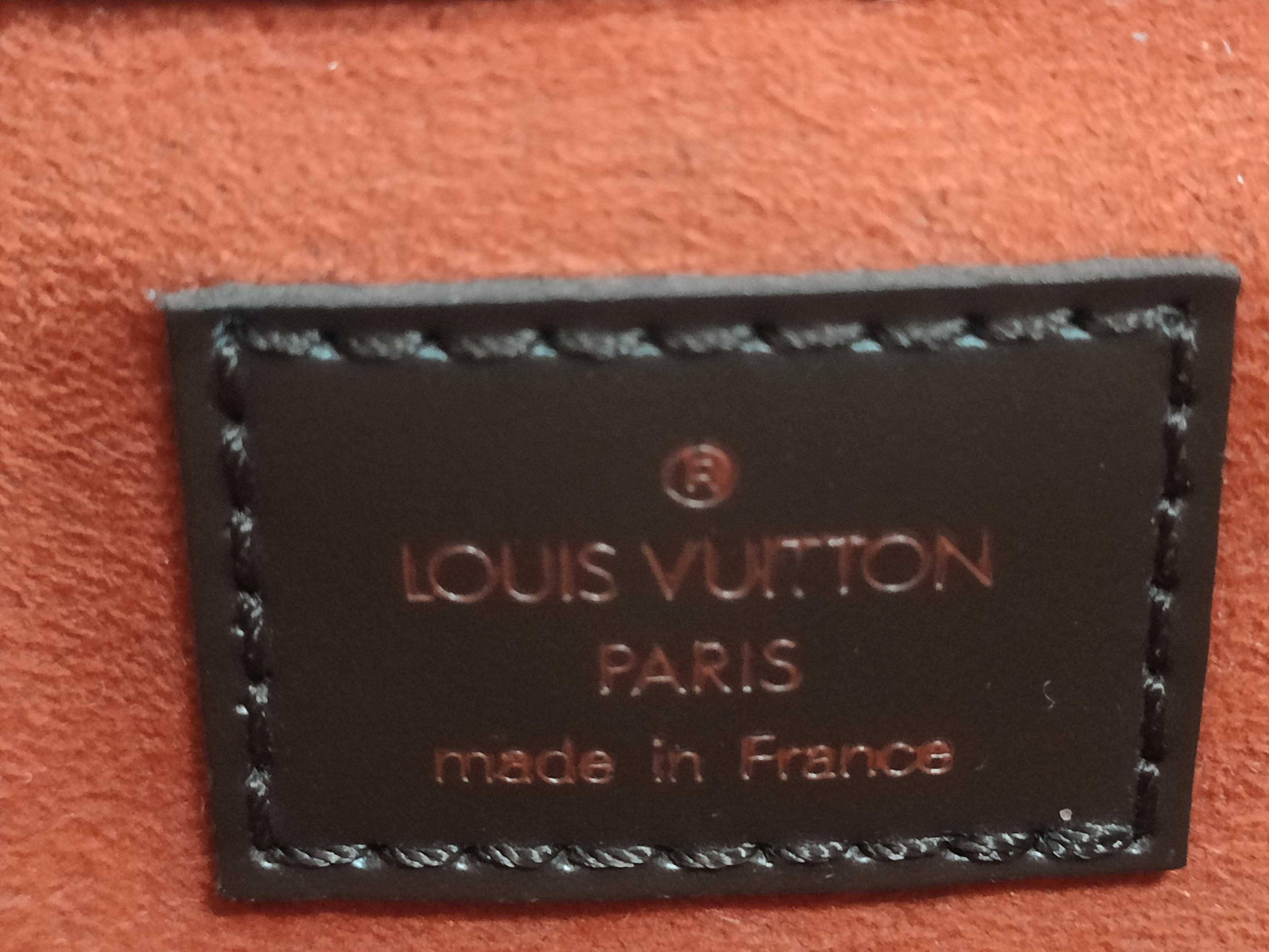 Damier Louis Vuitton Aubagne Shoulder Bag Damier N51129 Shoulder Bag — view 13