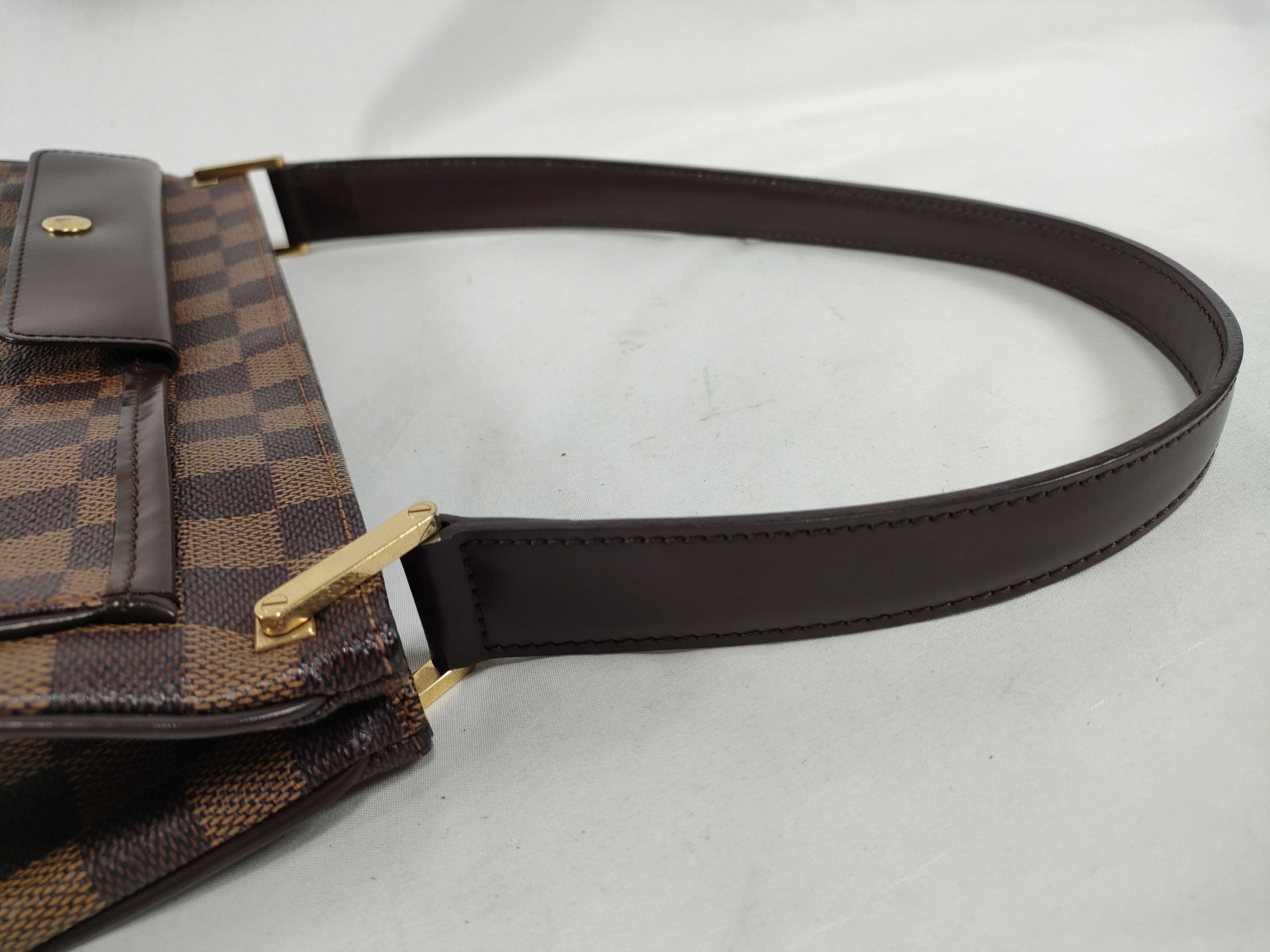 Damier Louis Vuitton Aubagne Shoulder Bag Damier N51129 Shoulder Bag — view 3