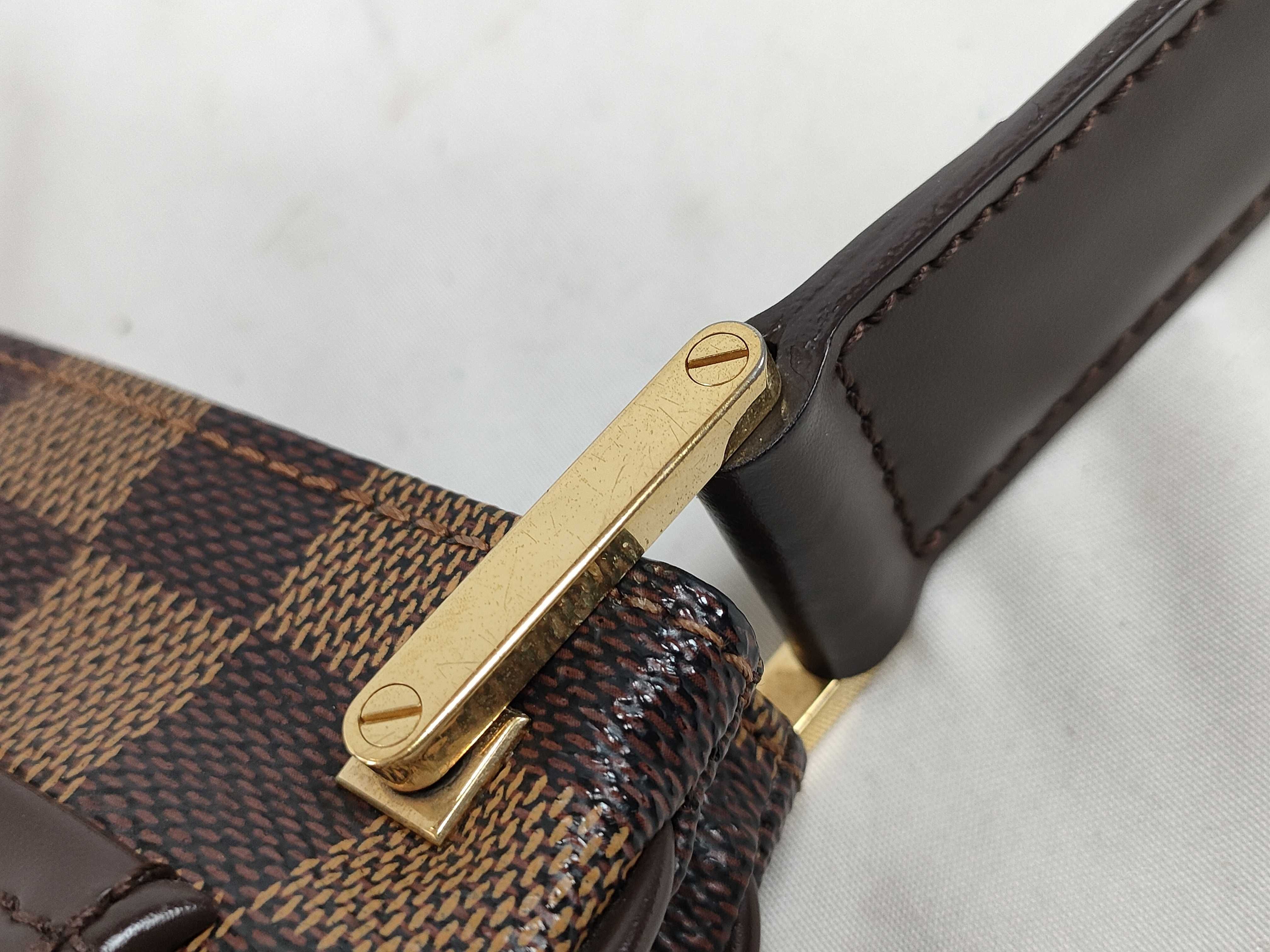 Damier Louis Vuitton Aubagne Shoulder Bag Damier N51129 Shoulder Bag — view 5