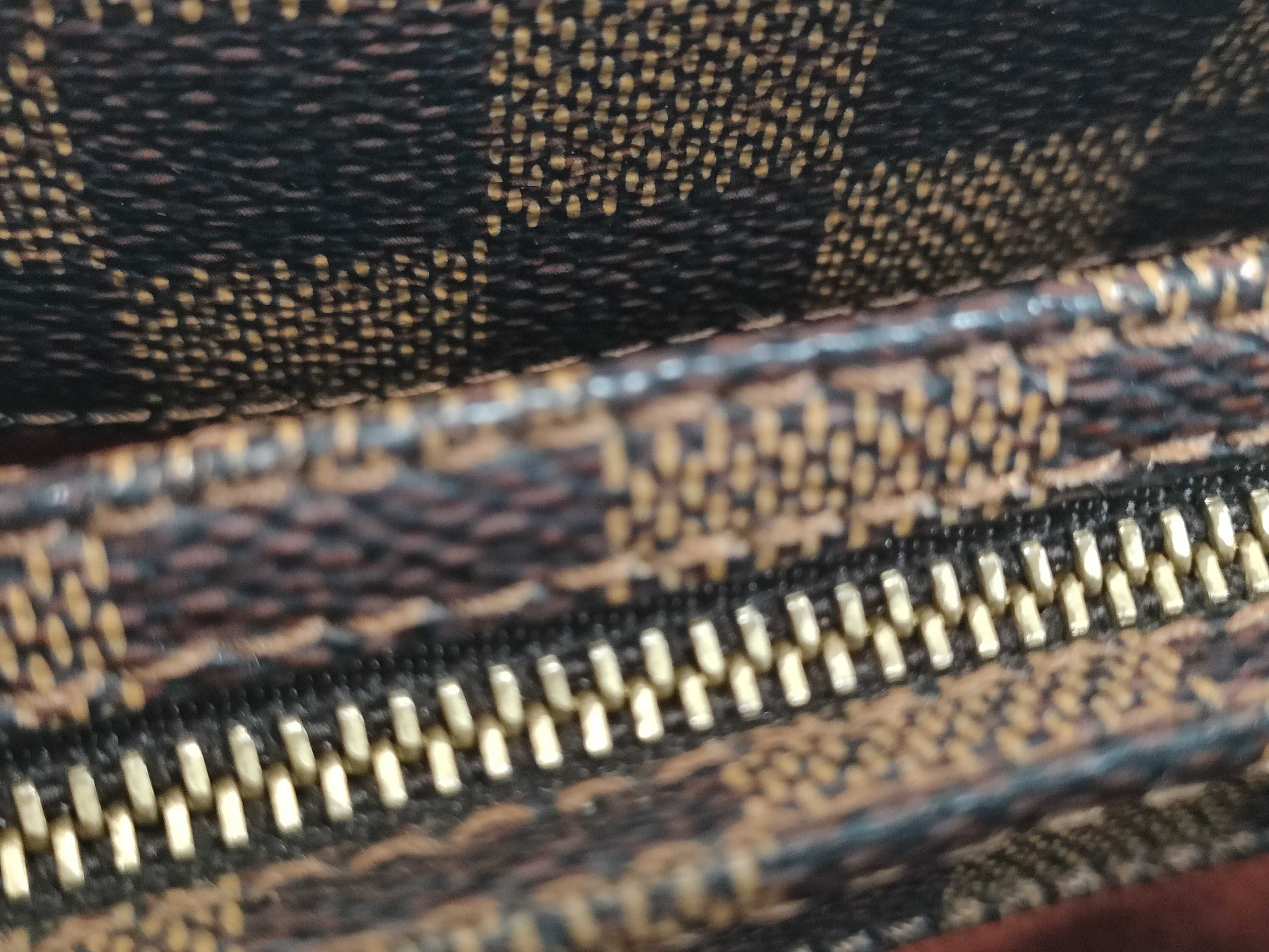 Damier Louis Vuitton Aubagne Shoulder Bag Damier N51129 Shoulder Bag — view 6