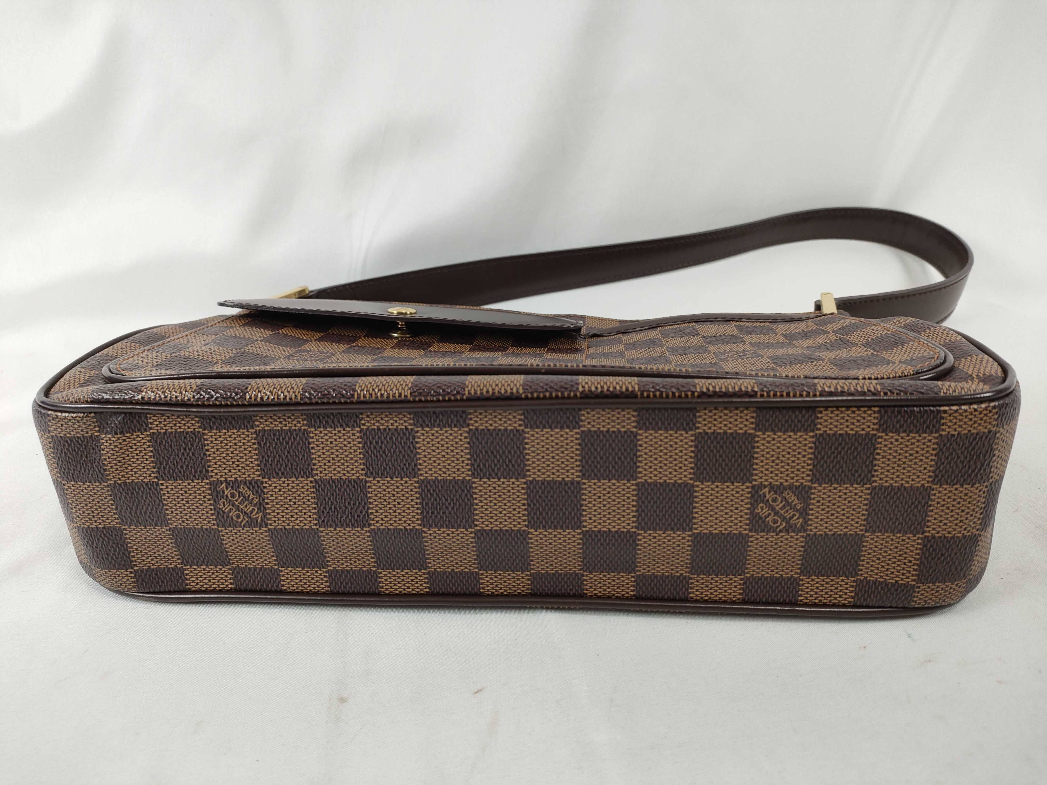 Damier Louis Vuitton Aubagne Shoulder Bag Damier N51129 Shoulder Bag — view 8