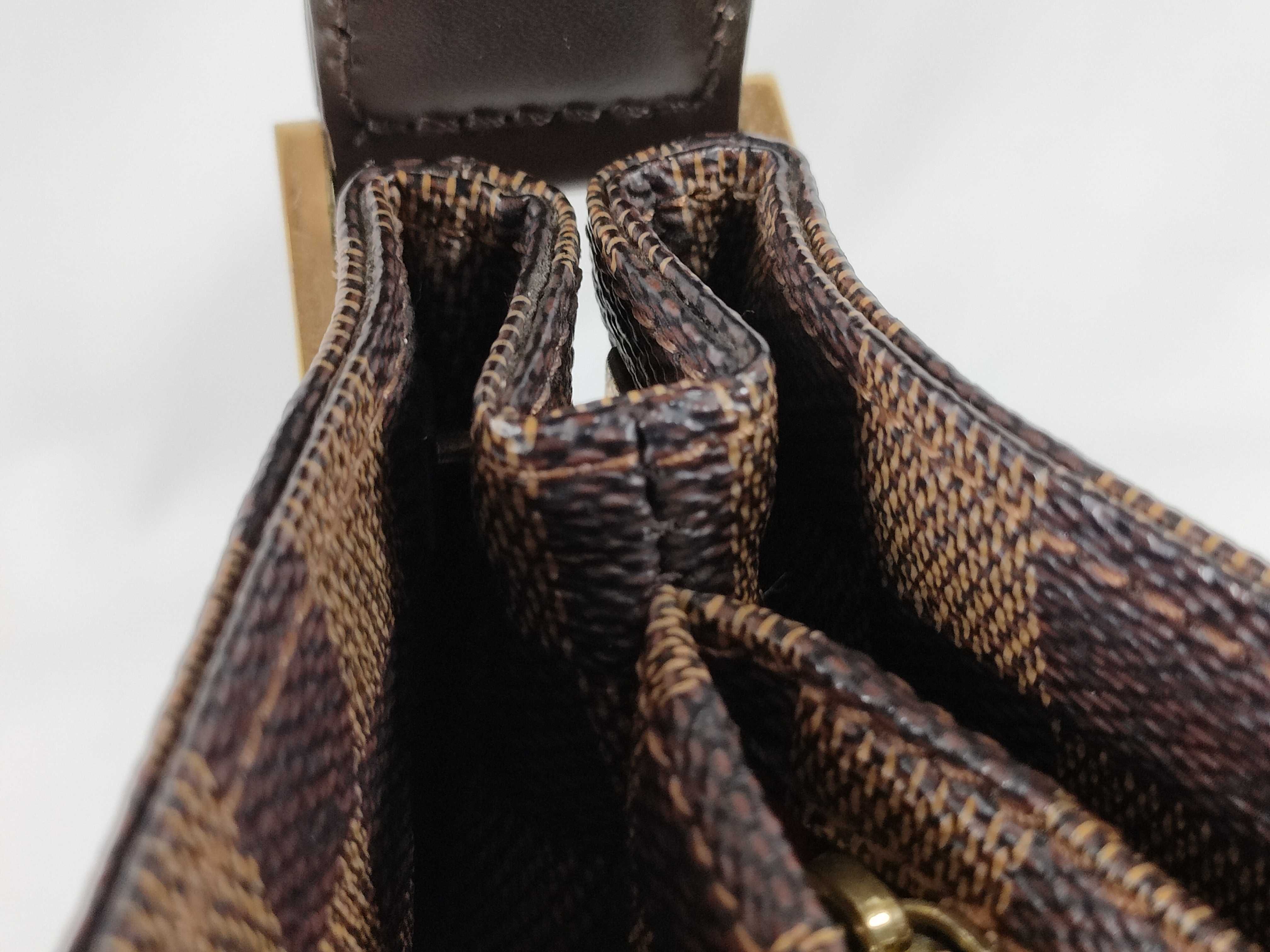 Damier Louis Vuitton Aubagne Shoulder Bag Damier N51129 Shoulder Bag — view 9