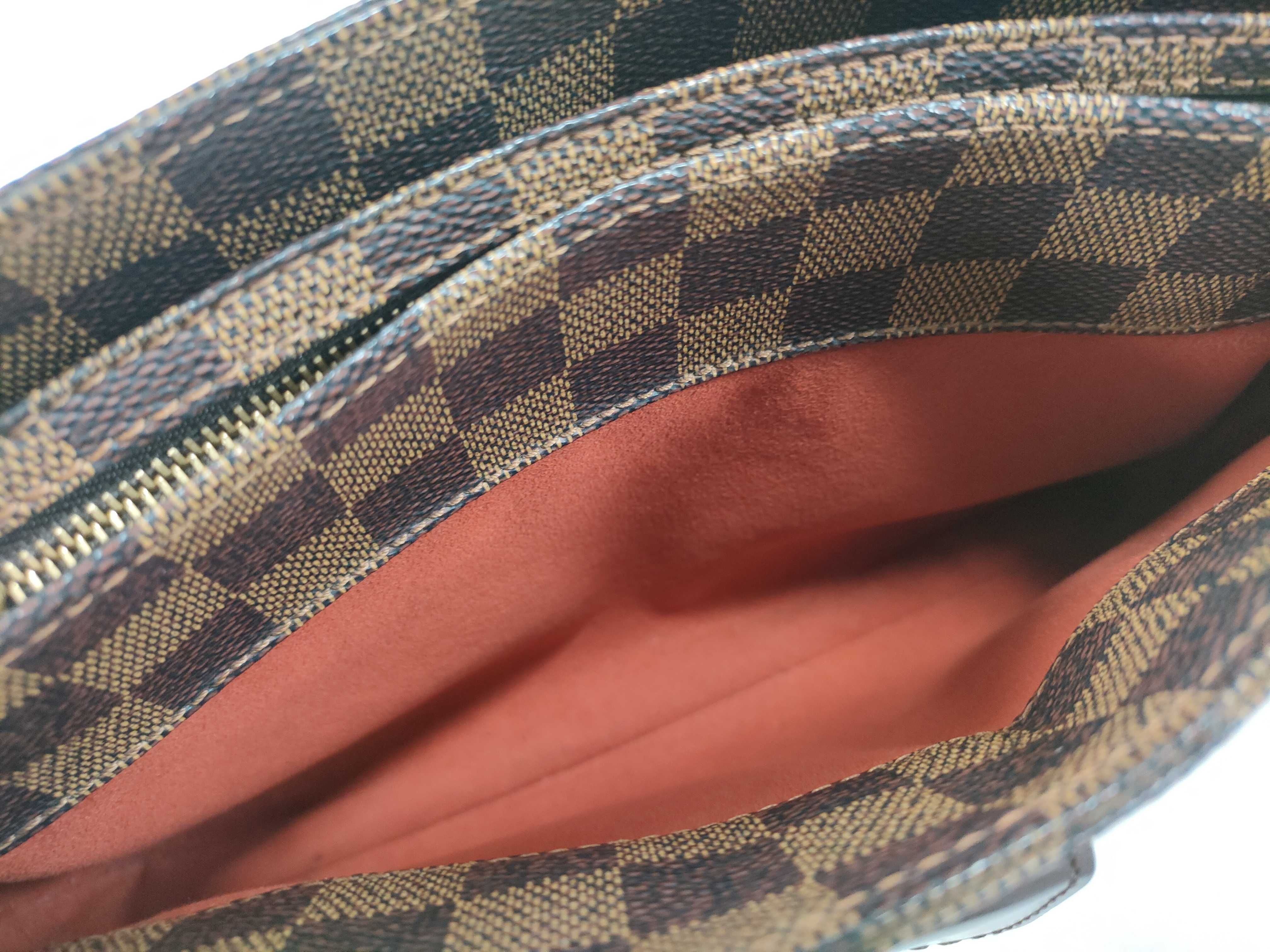 Damier Louis Vuitton Aubagne Shoulder Bag Damier N51129 Shoulder Bag — view 10
