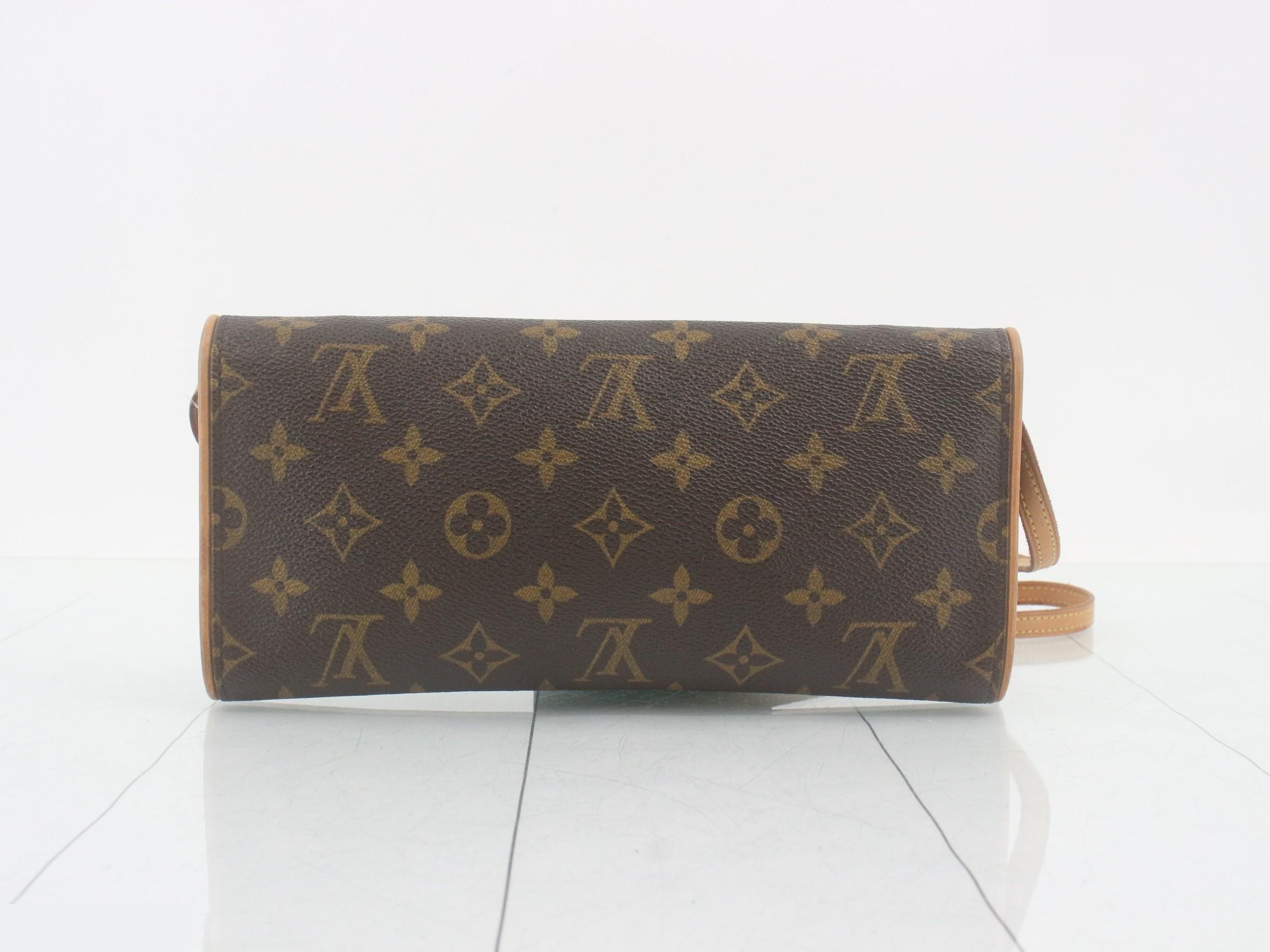 Monogram Shoulder Bag — view 2