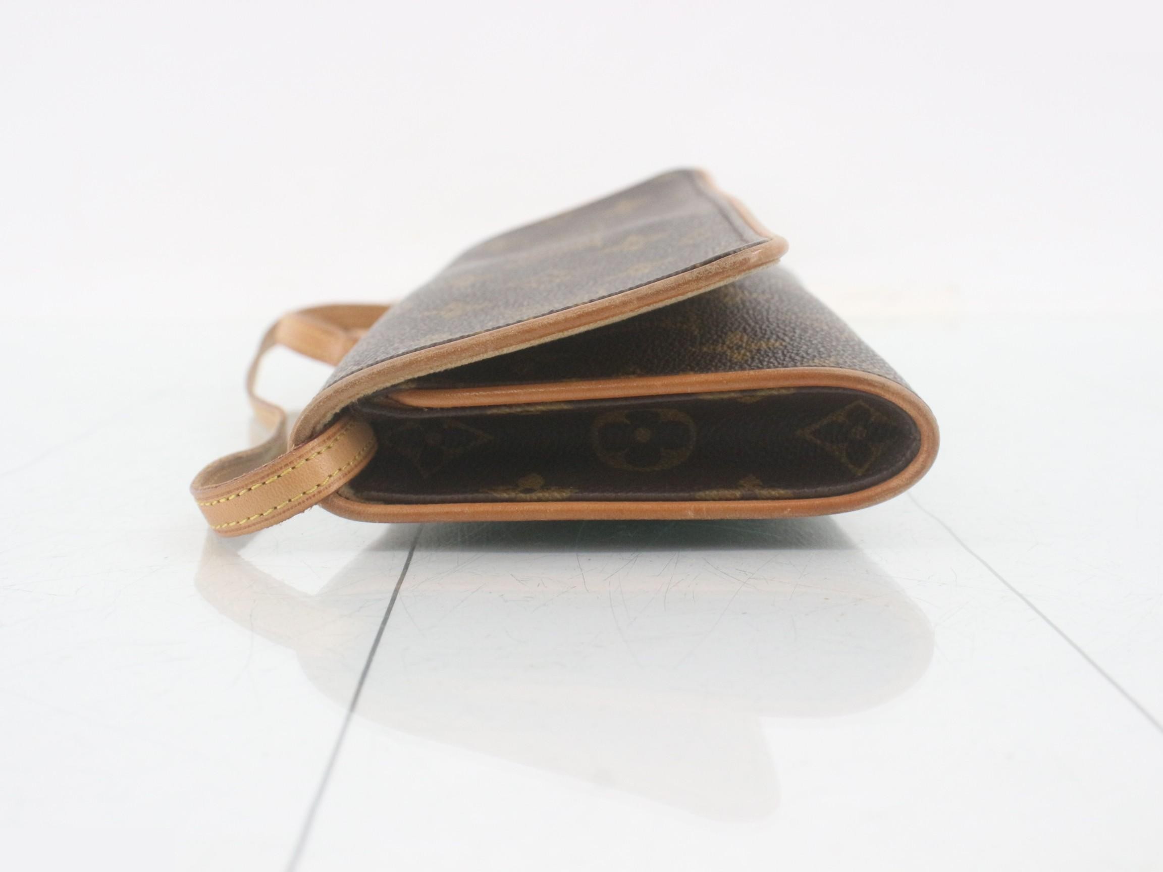 Monogram Shoulder Bag — view 4