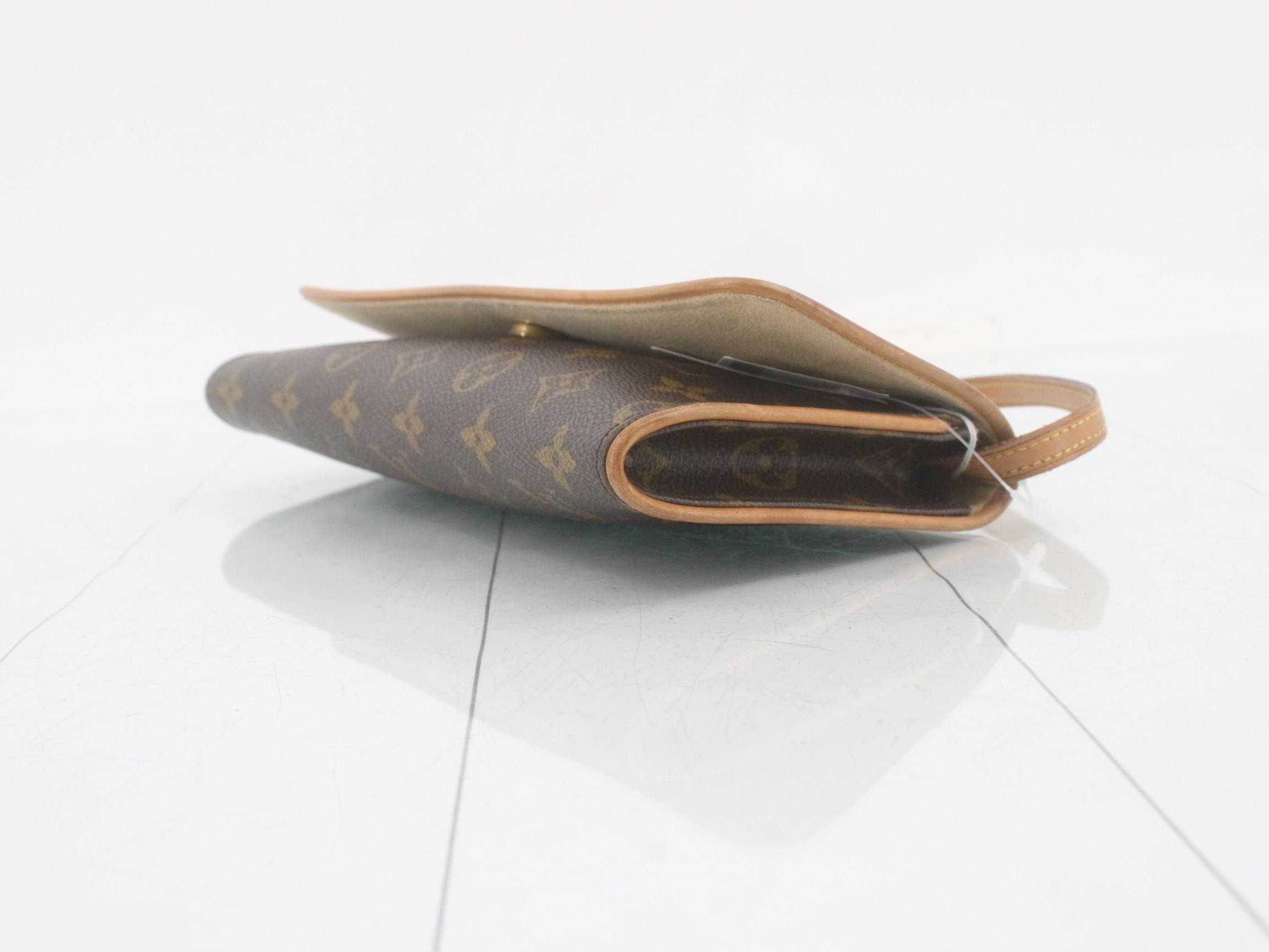 Monogram Shoulder Bag — view 6