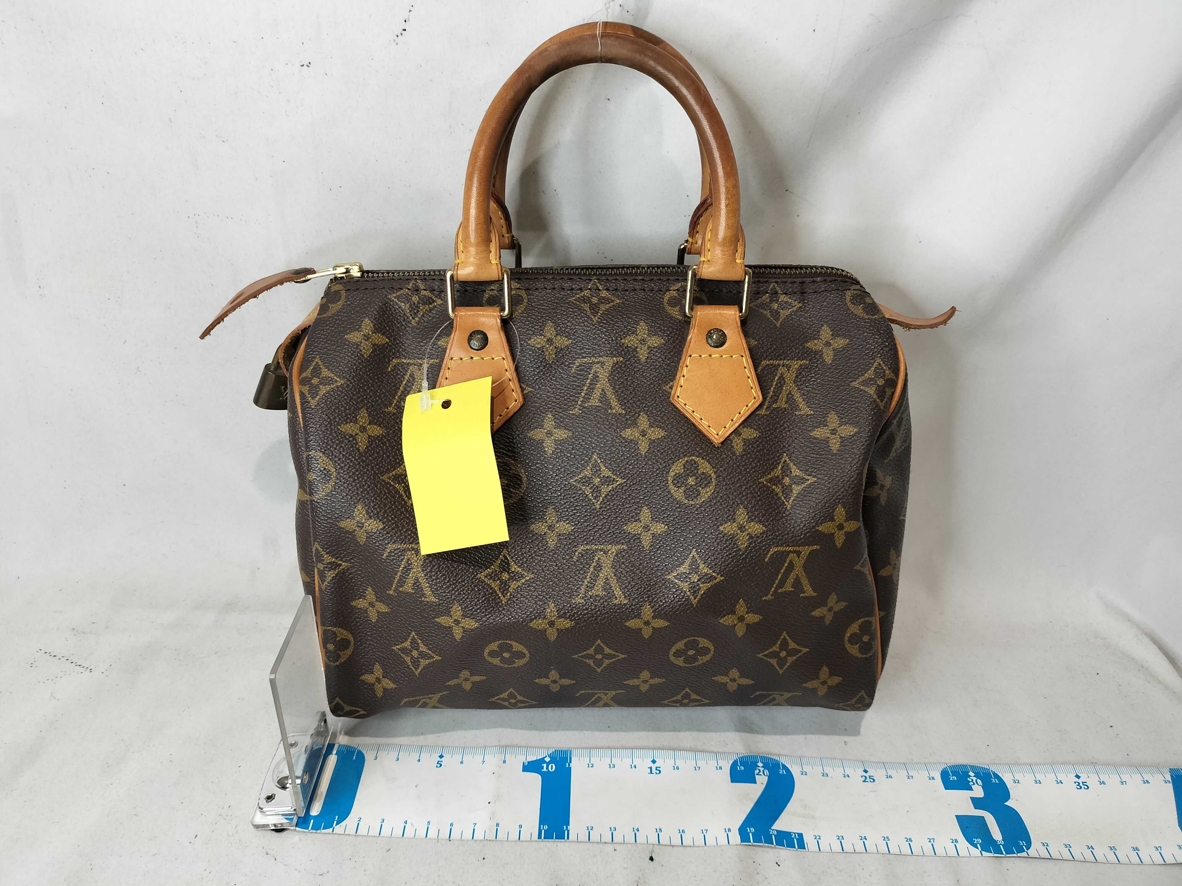 Monogram M41109 Speedy 25 Handbag — view 2