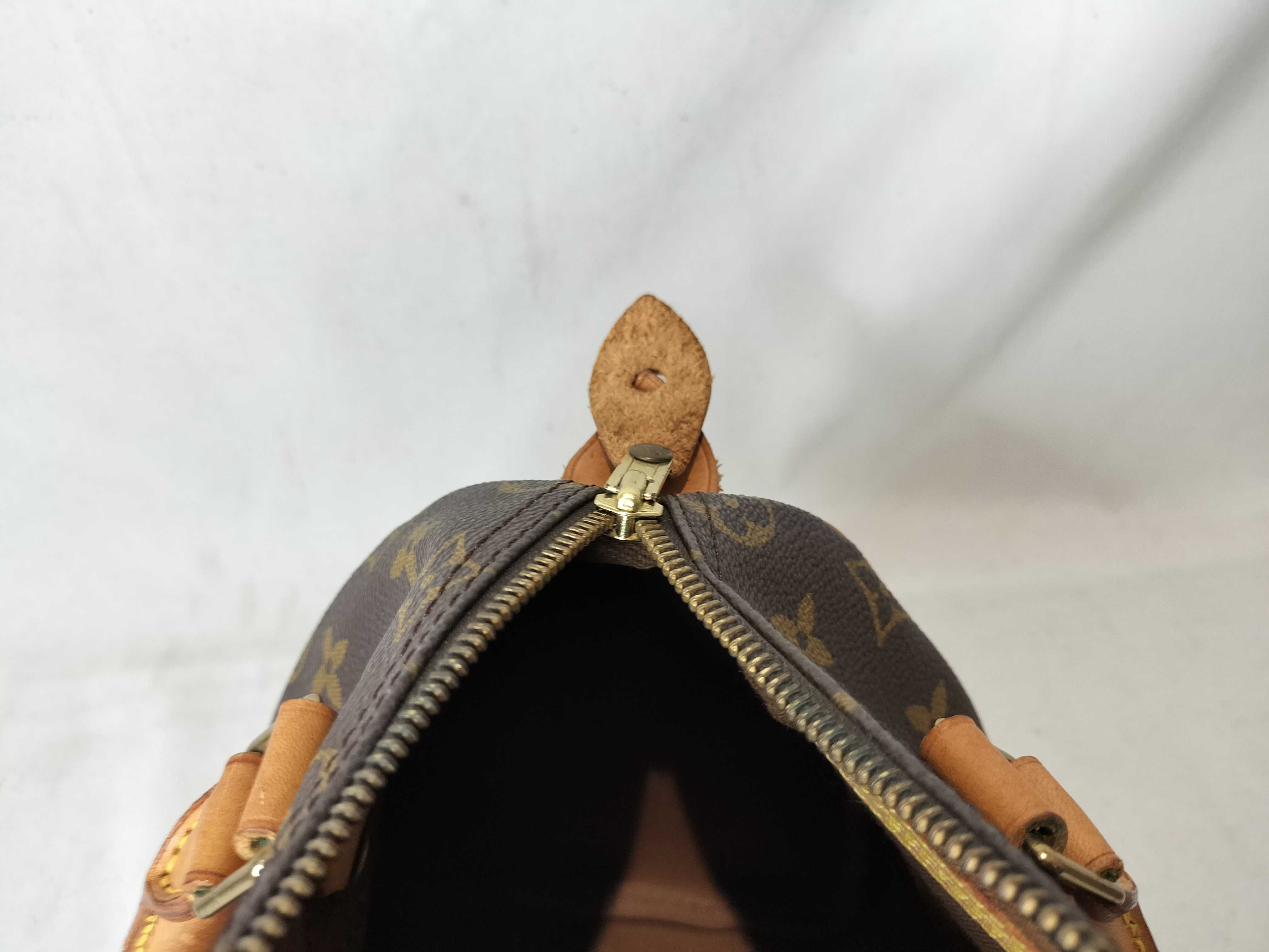 Monogram M41109 Speedy 25 Handbag — view 11