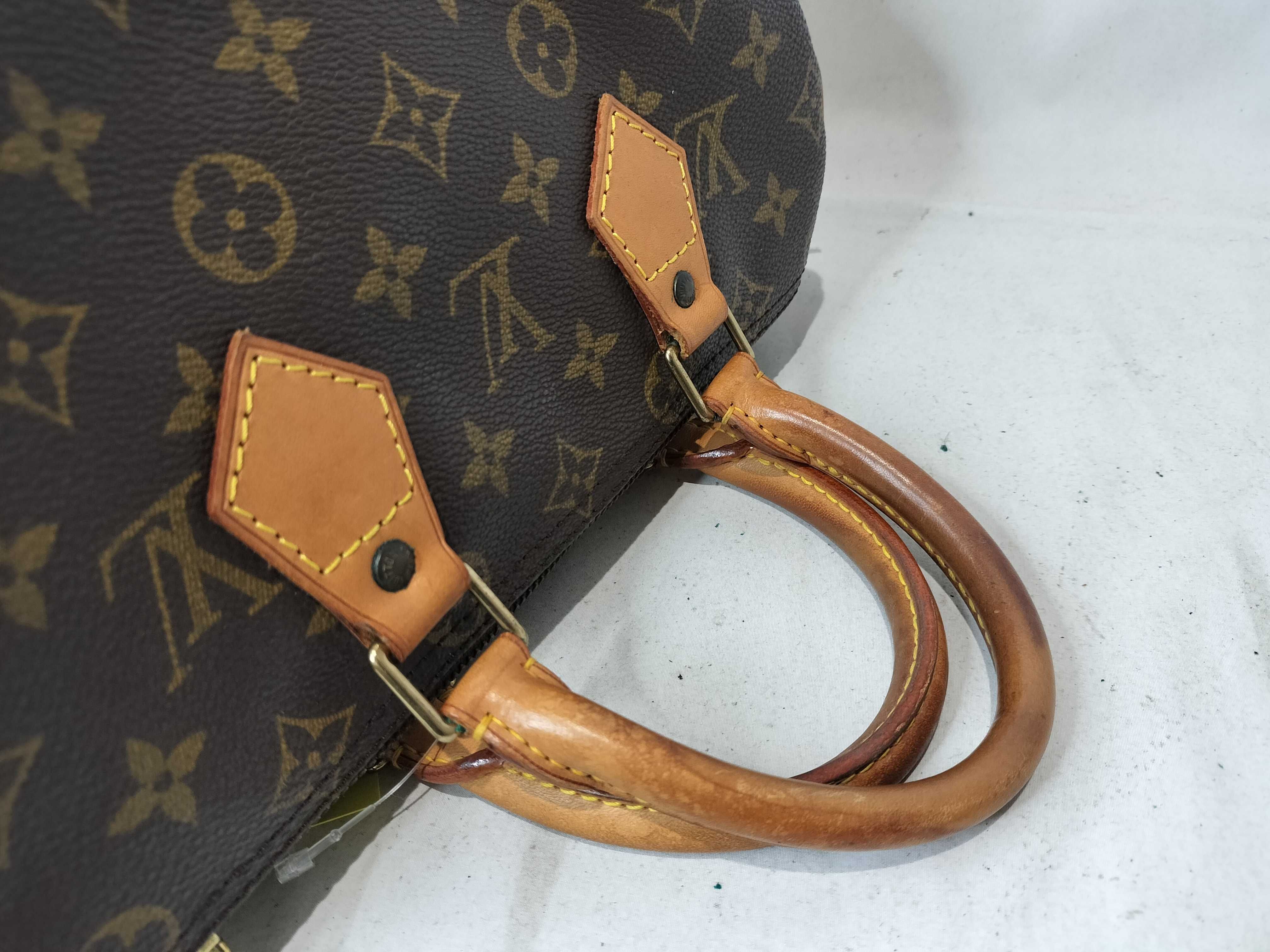Monogram M41109 Speedy 25 Handbag — view 3
