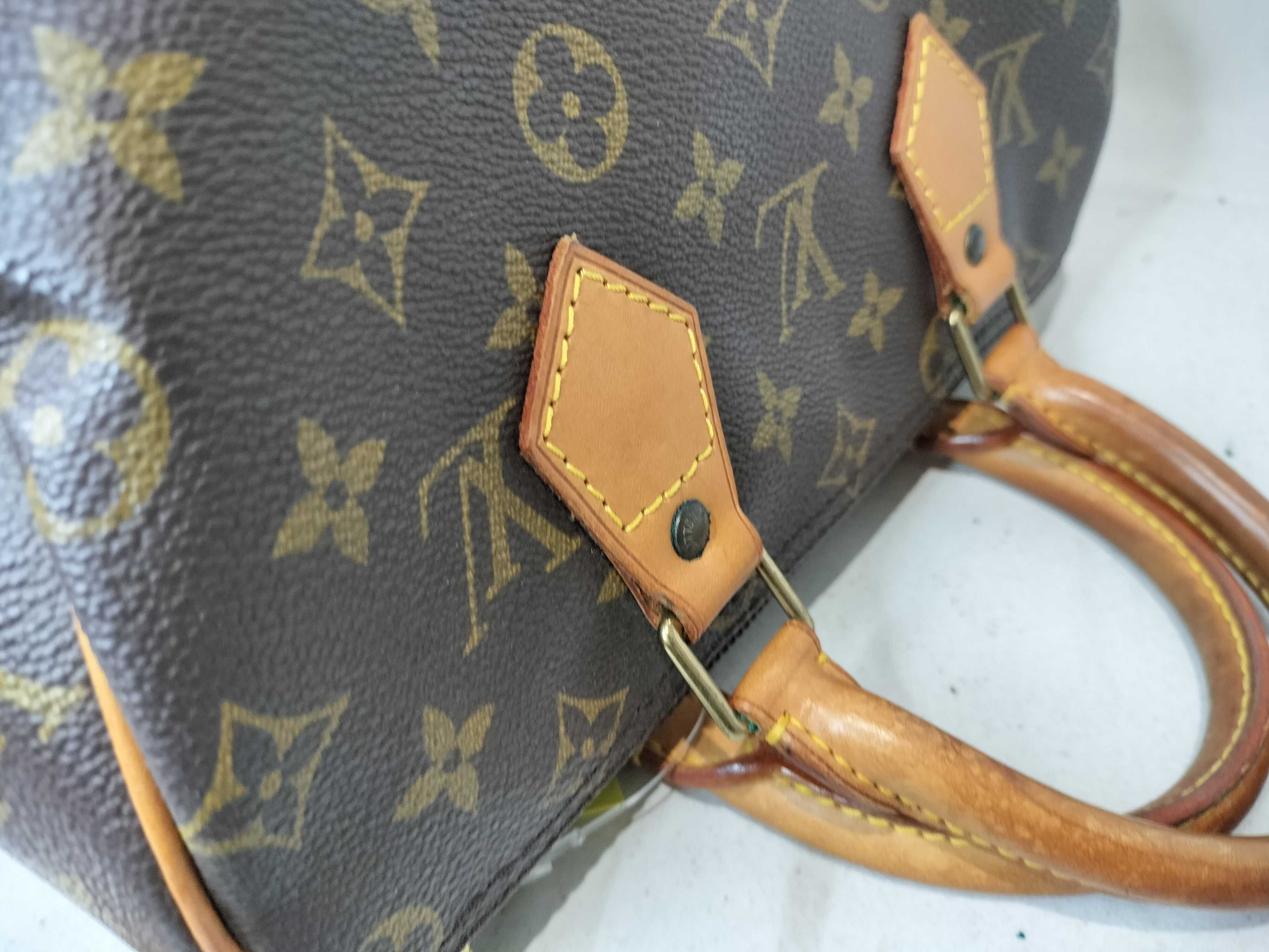 Monogram M41109 Speedy 25 Handbag — view 5