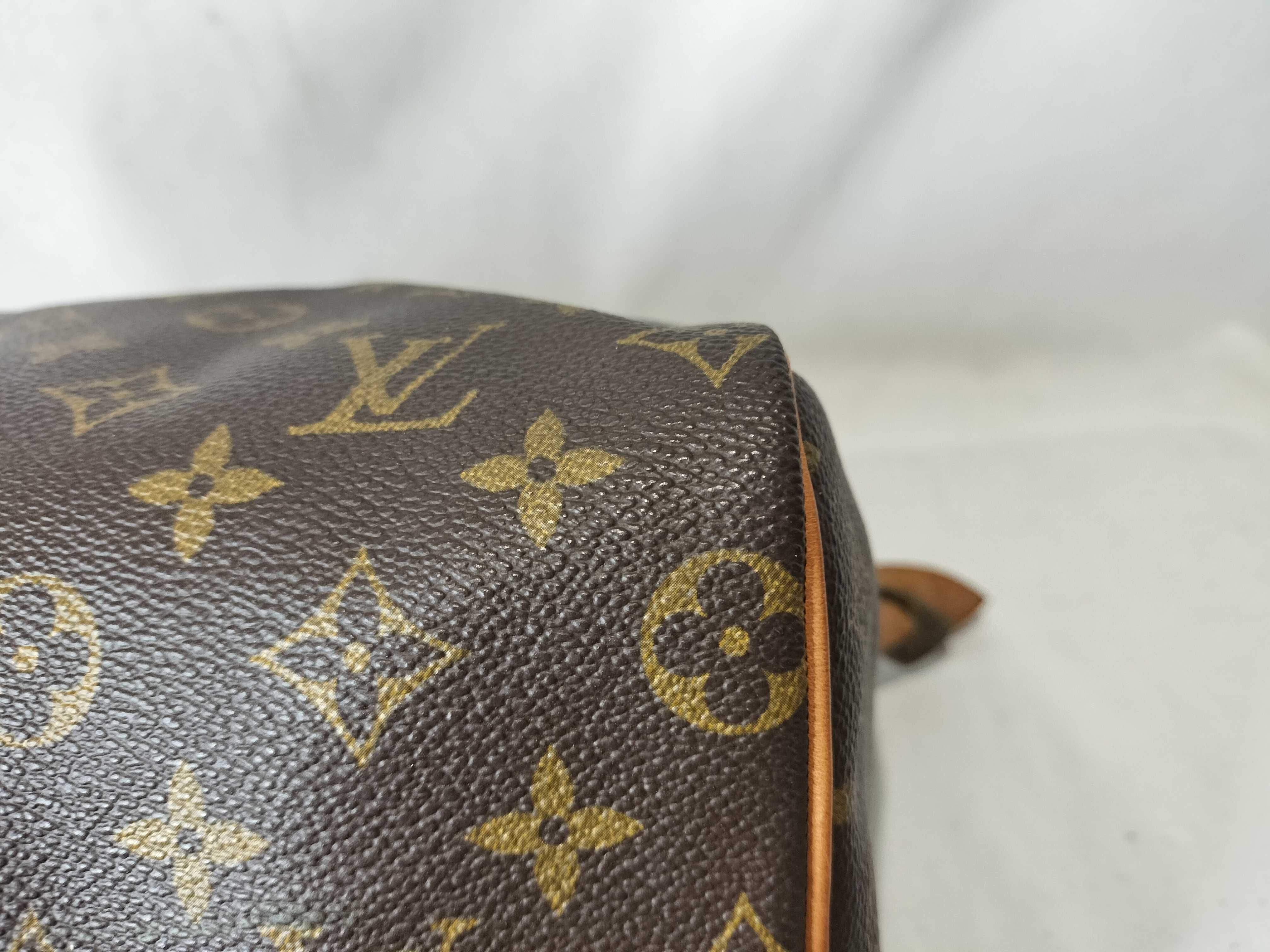 Monogram M41109 Speedy 25 Handbag — view 6