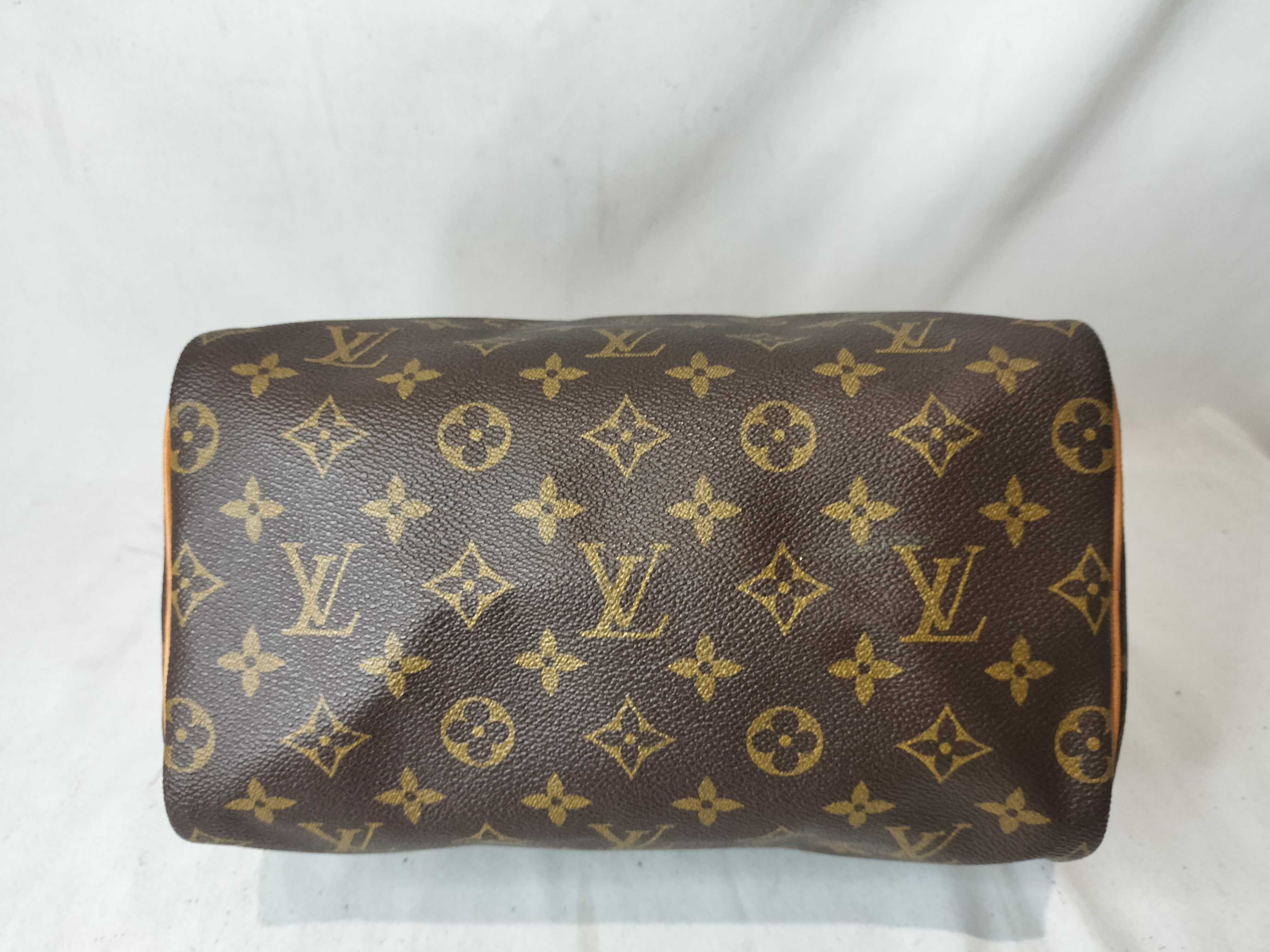 Monogram M41109 Speedy 25 Handbag — view 7
