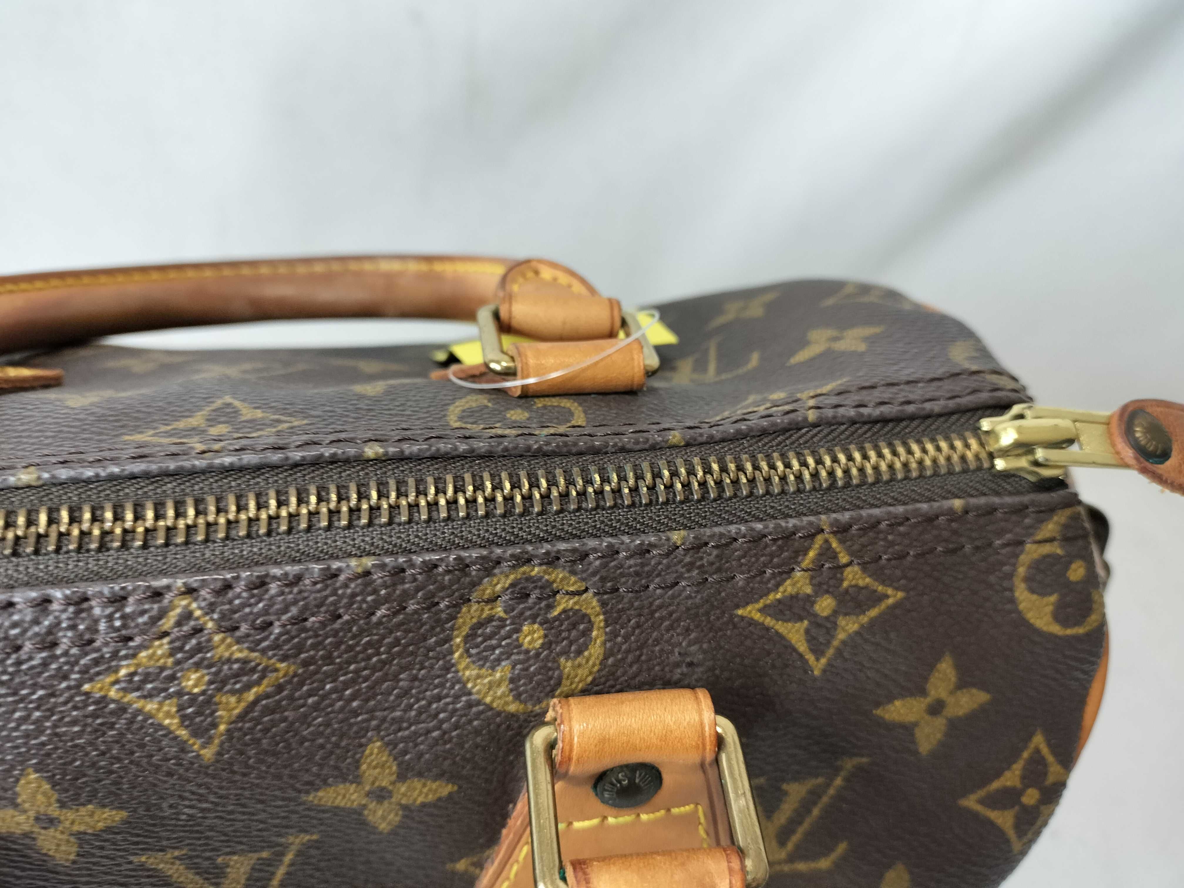 Monogram M41109 Speedy 25 Handbag — view 8