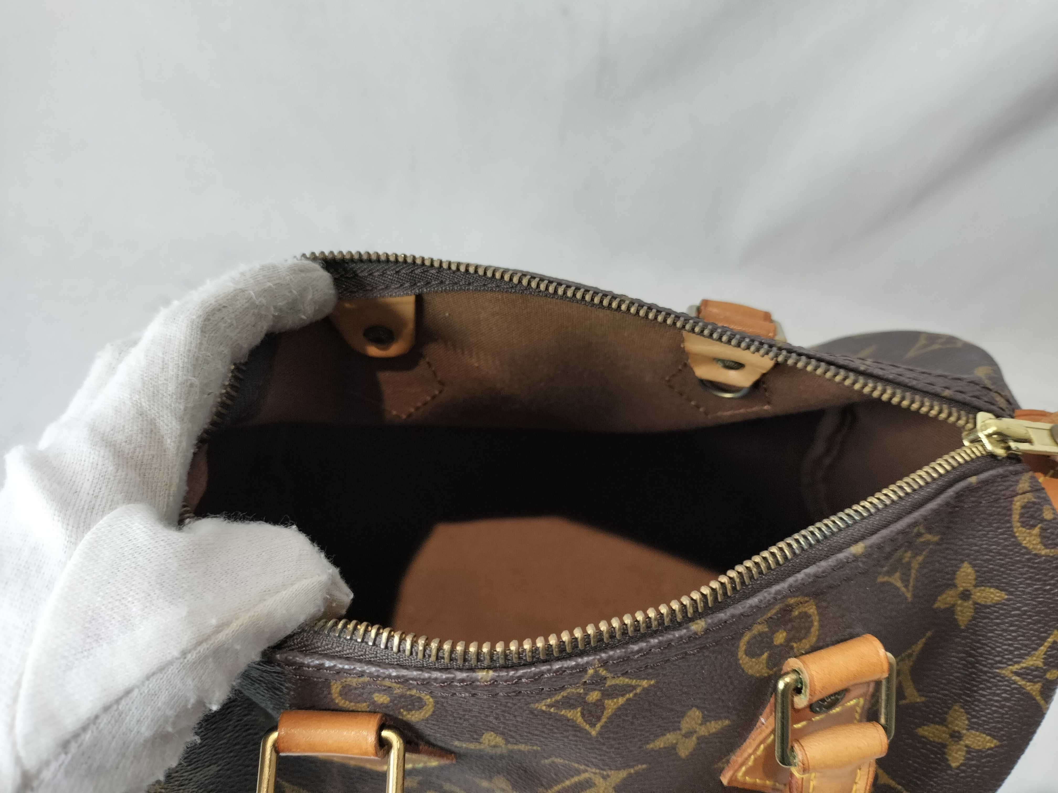 Monogram M41109 Speedy 25 Handbag — view 10