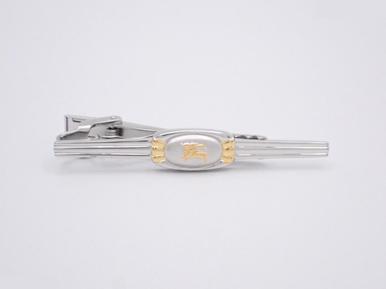 Cufflinks, tie clips, and case. — view 3