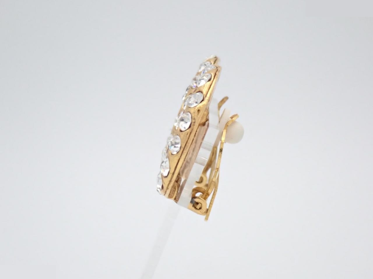 Coco Mark Stone Earrings — view 3