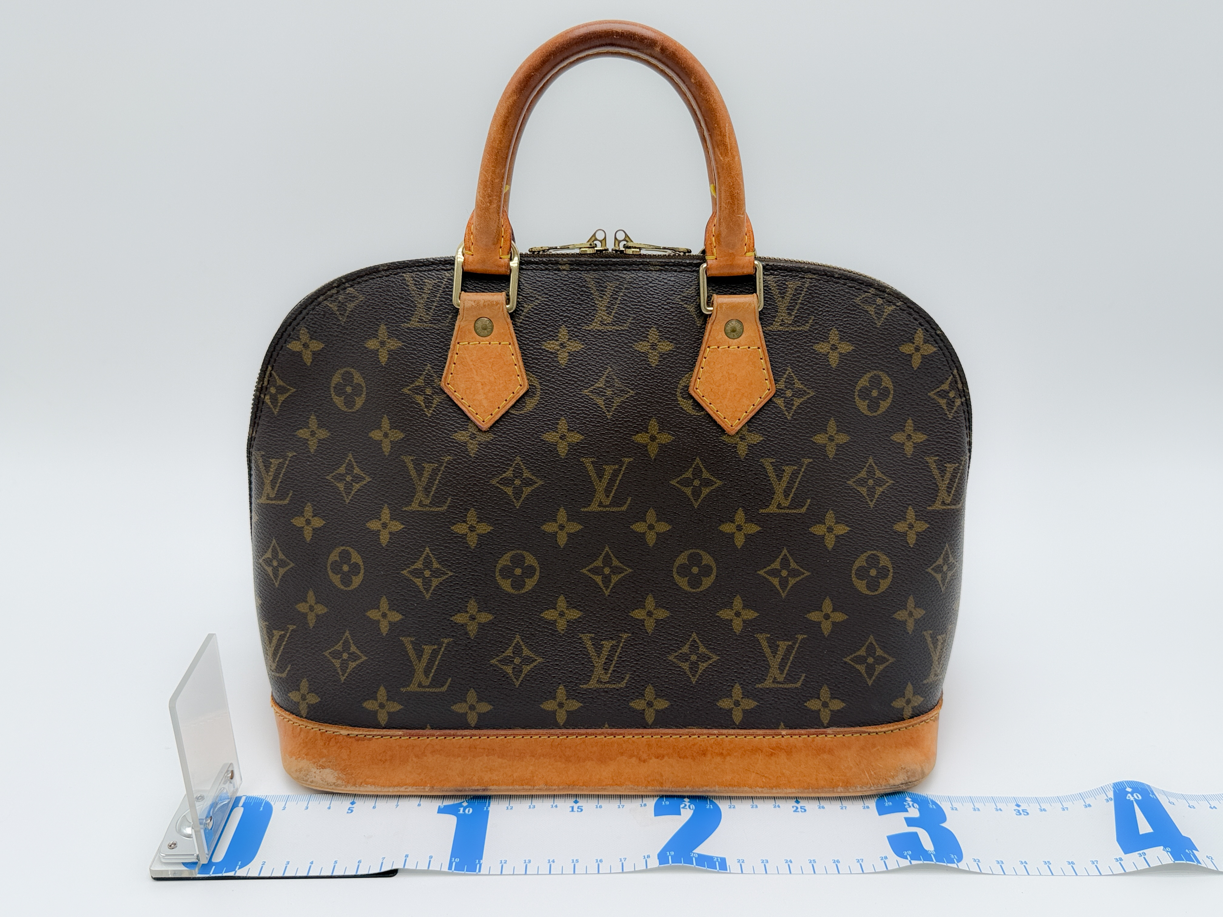 Monogram M51130 Alma PM VI0977 Handbag — view 2