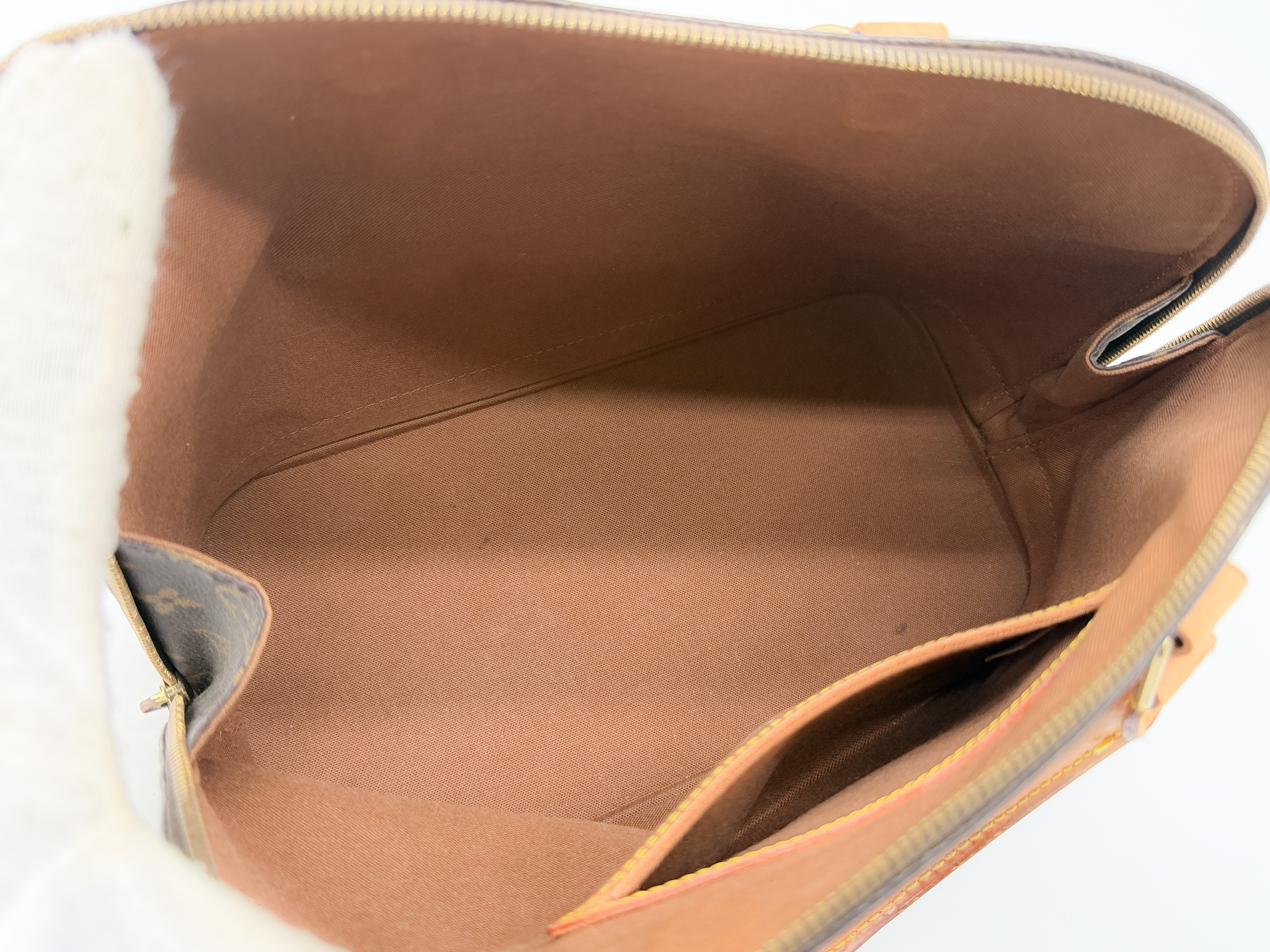 Monogram M51130 Alma PM VI0977 Handbag — view 12