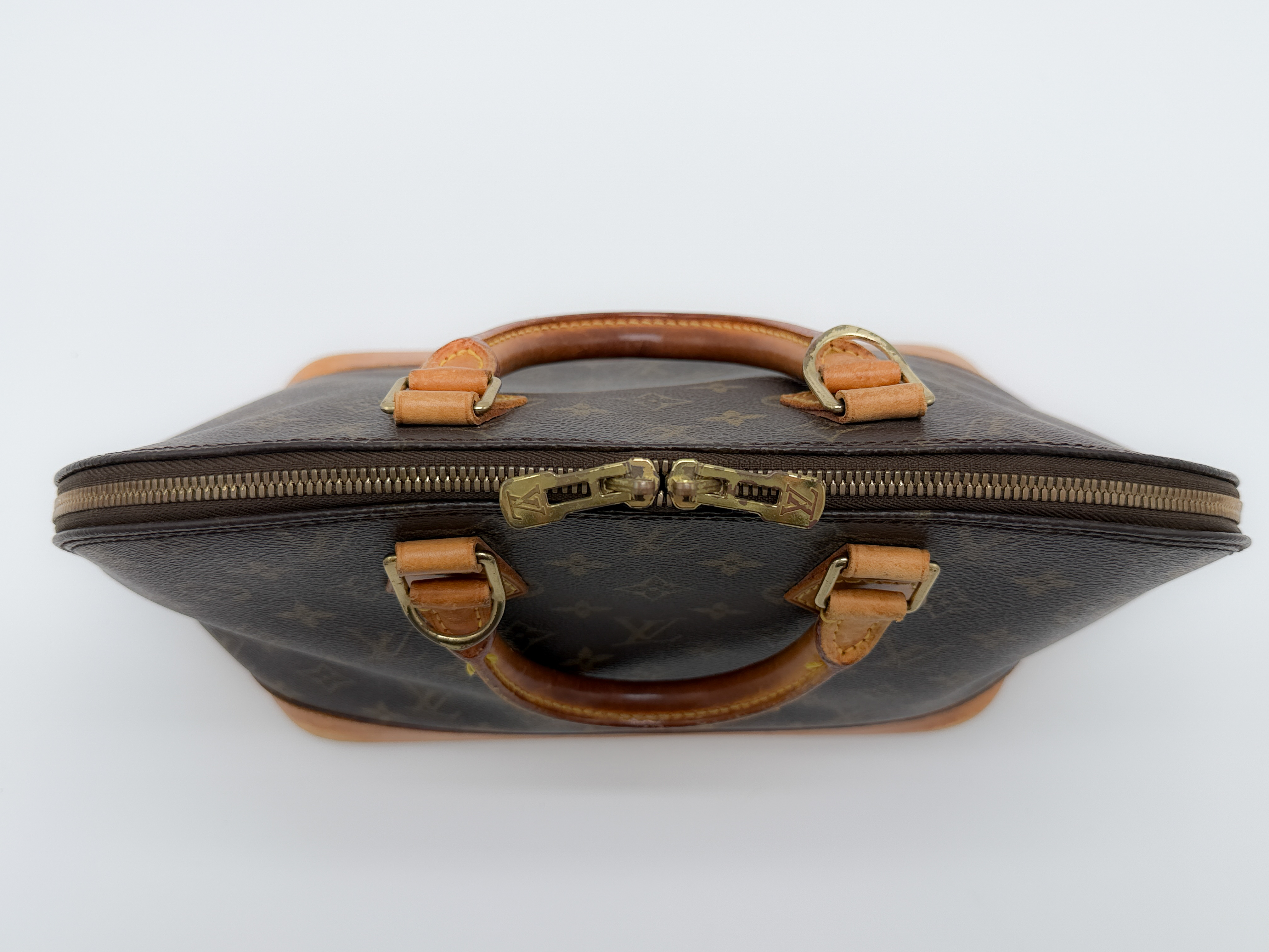 Monogram M51130 Alma PM VI0977 Handbag — view 8
