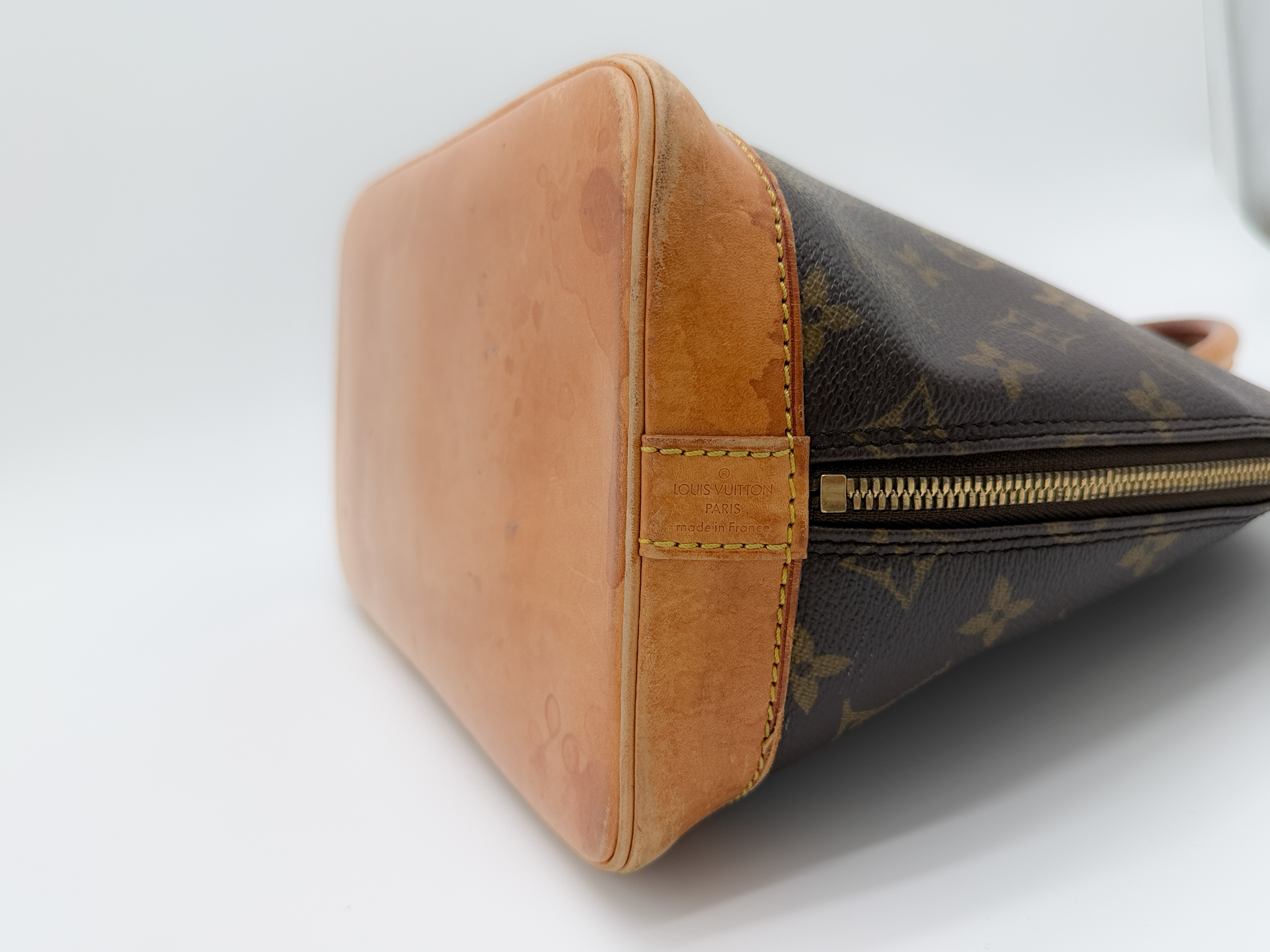 Monogram M51130 Alma PM VI0977 Handbag — view 9