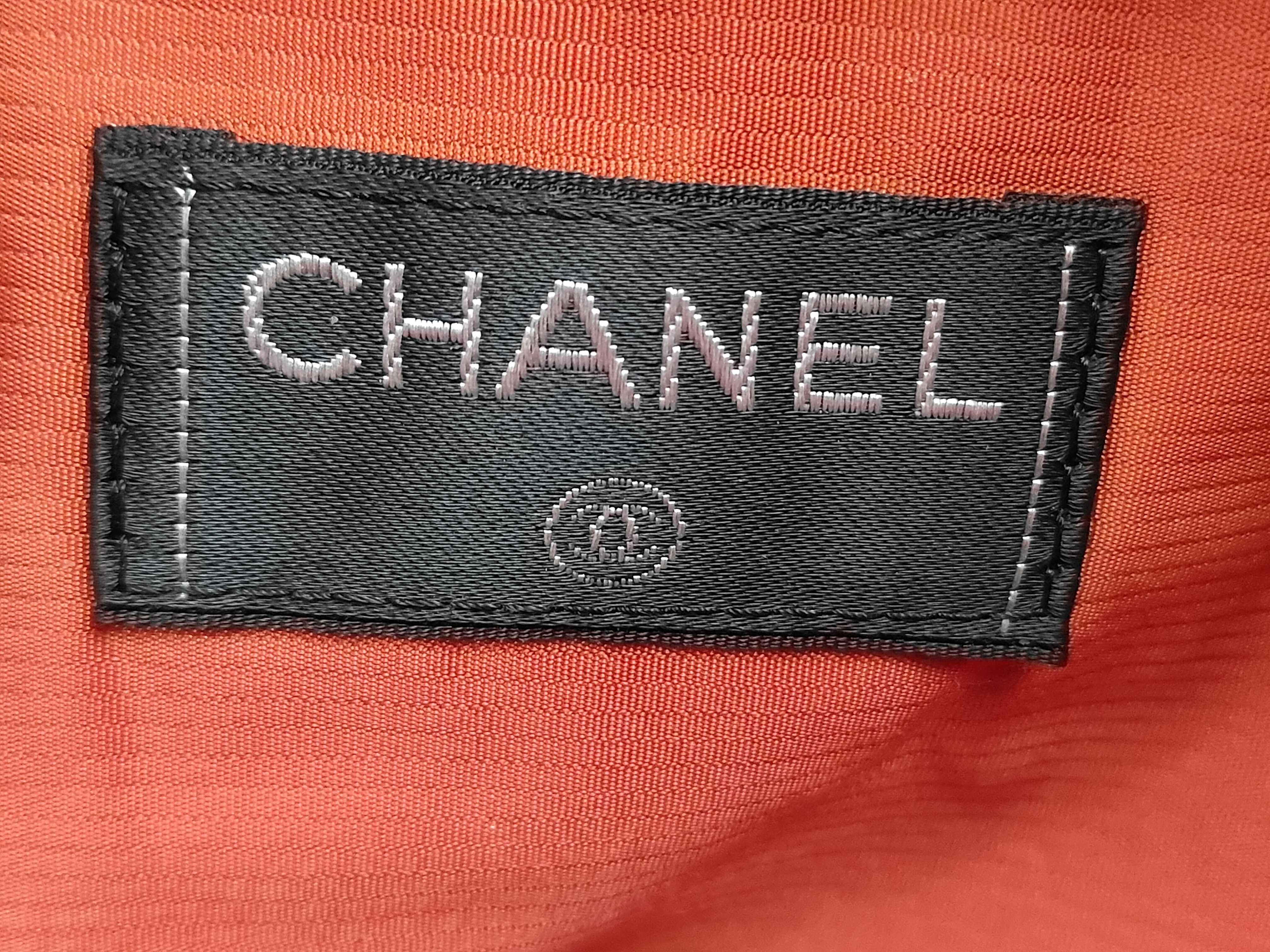 (Chanel) Old Travel Boston Bag — view 11