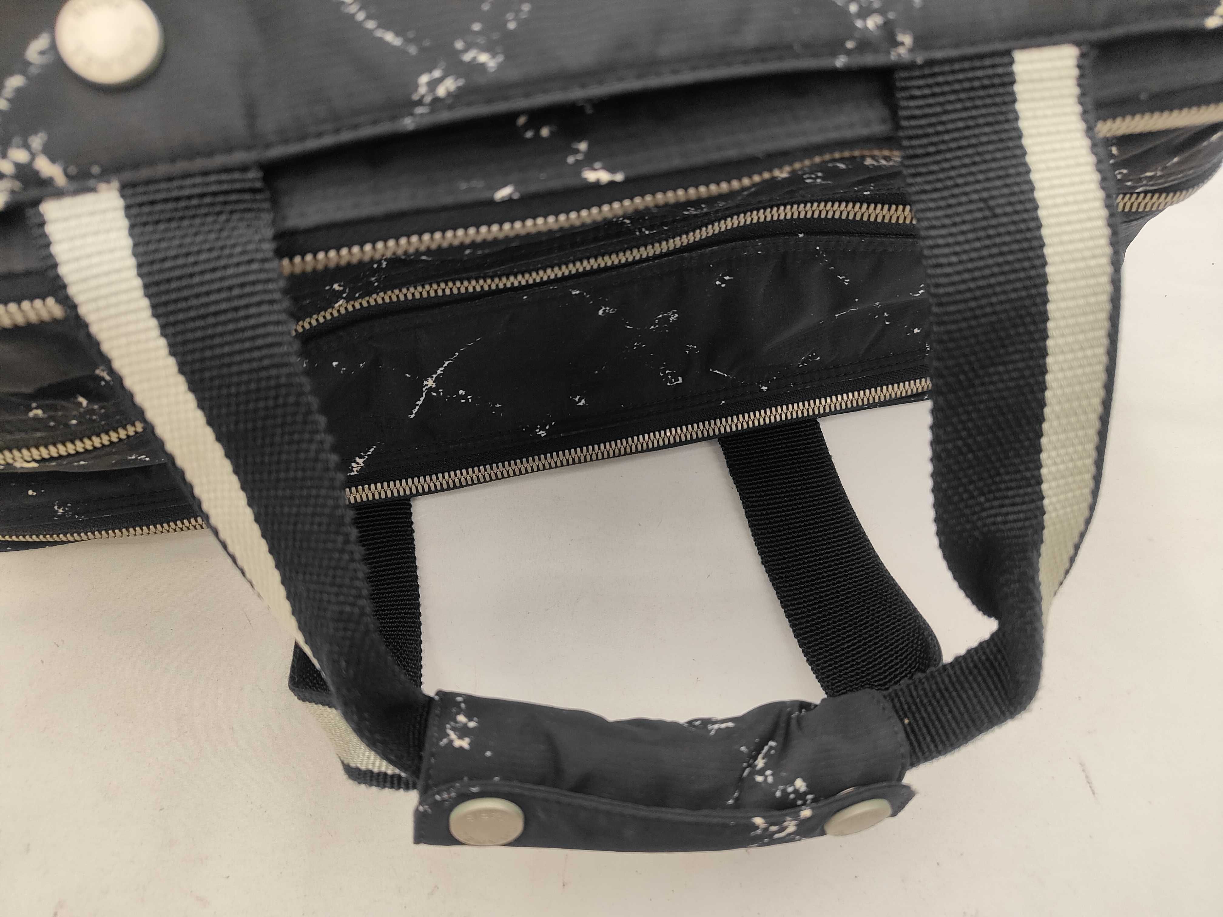 (Chanel) Old Travel Boston Bag — view 3