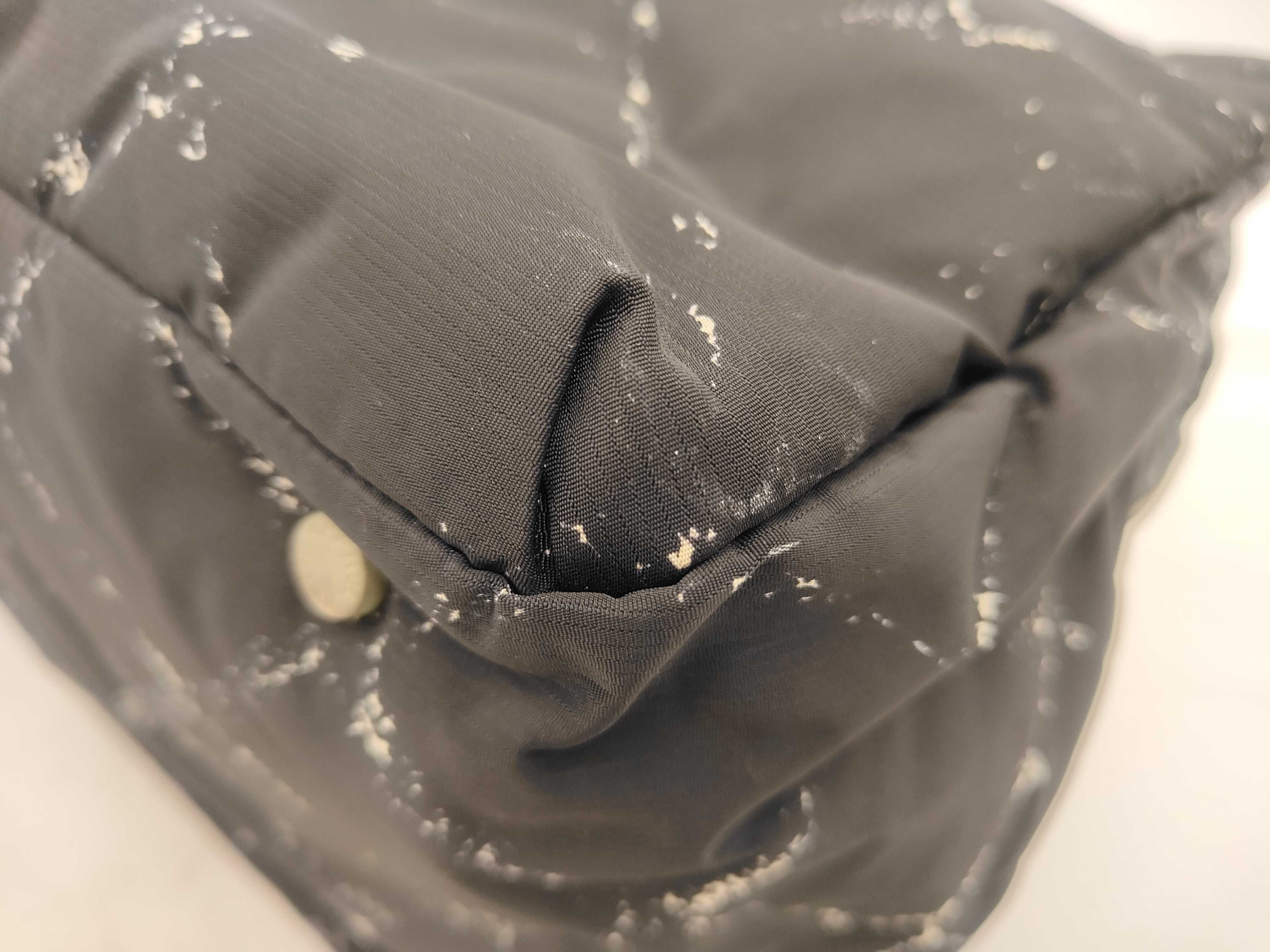 (Chanel) Old Travel Boston Bag — view 6