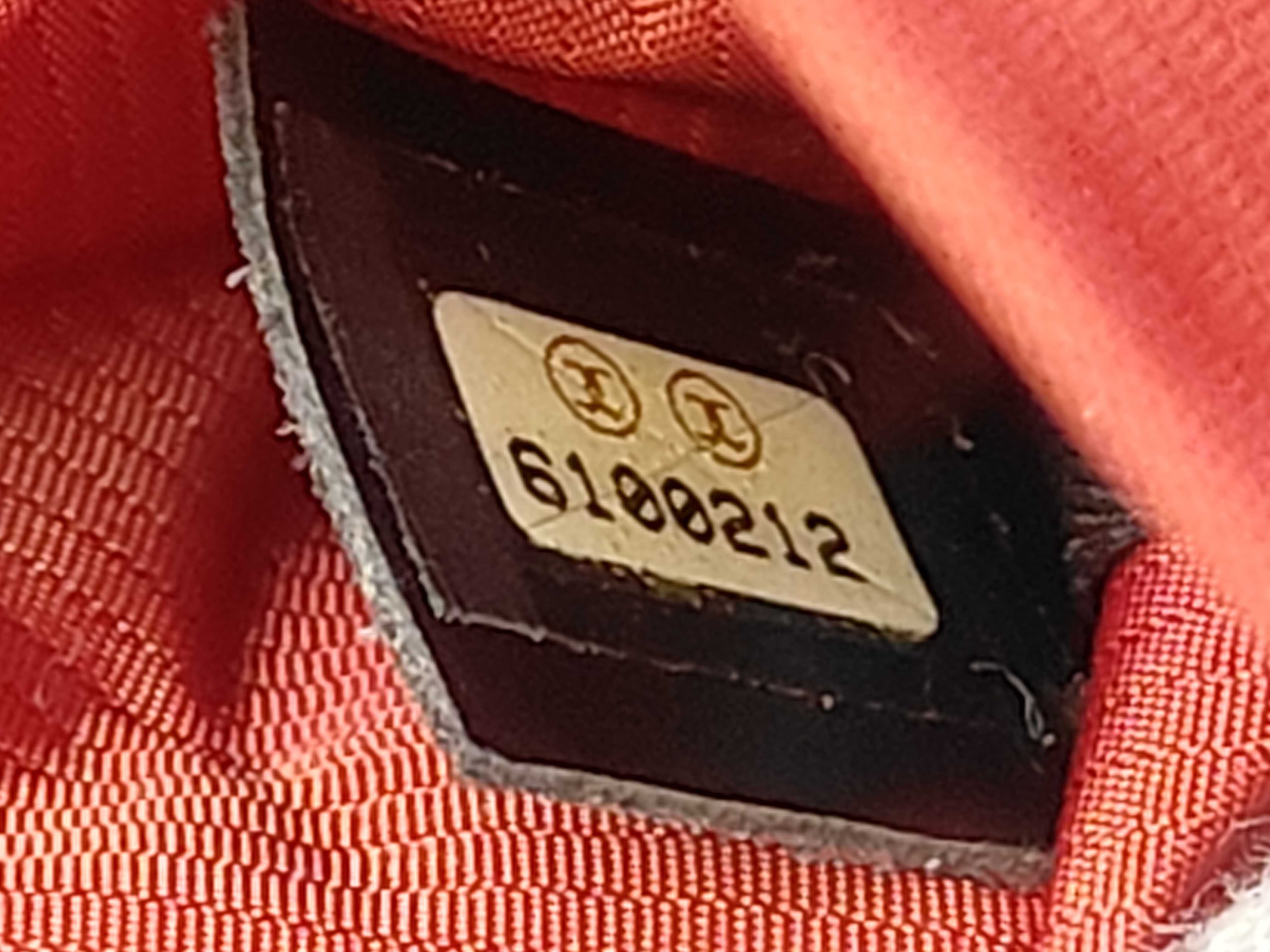 (Chanel) Old Travel Boston Bag — view 10