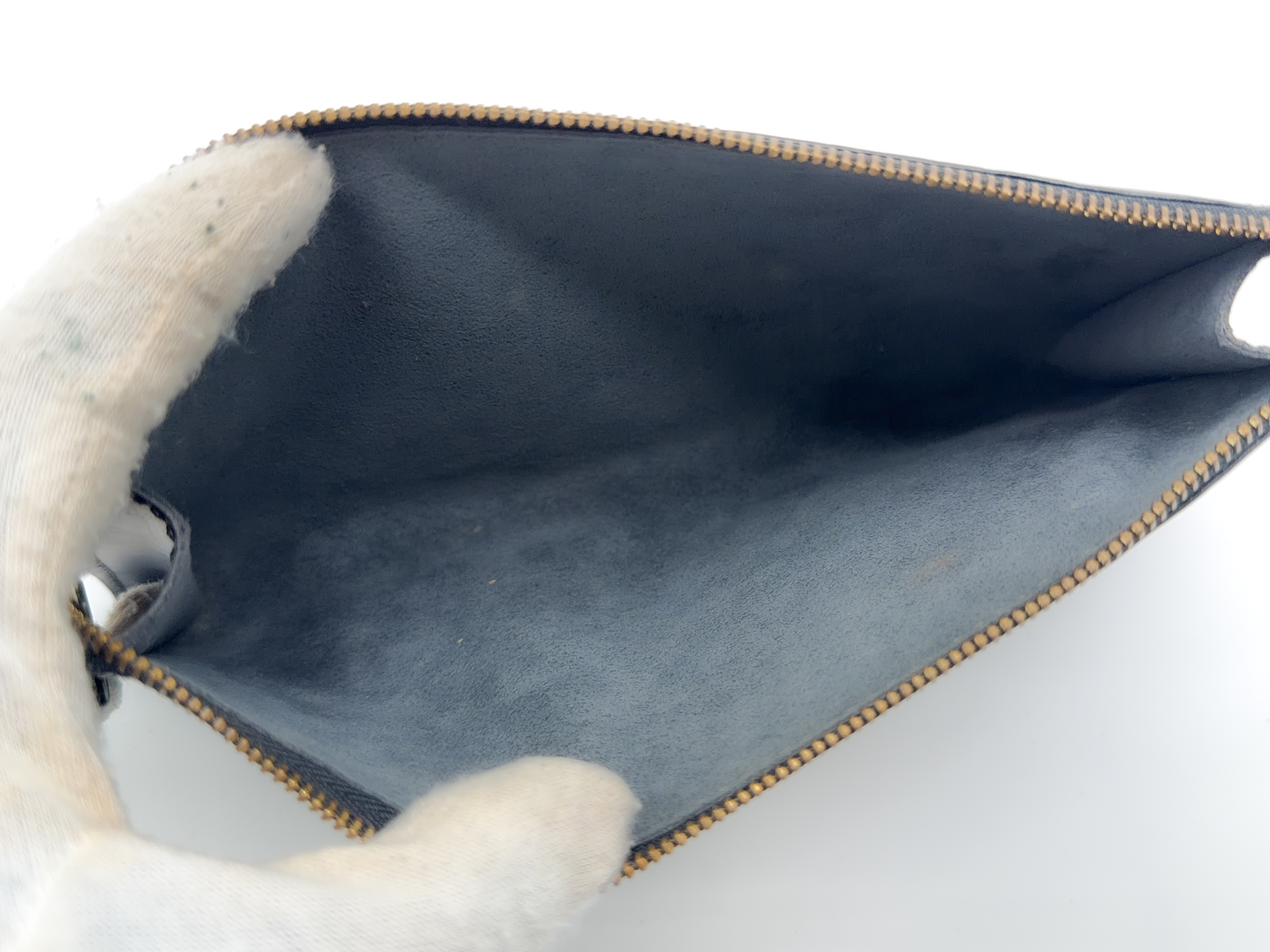 Epi M52942 Pochette Accessoires Noir AR1917 Pouch — view 8