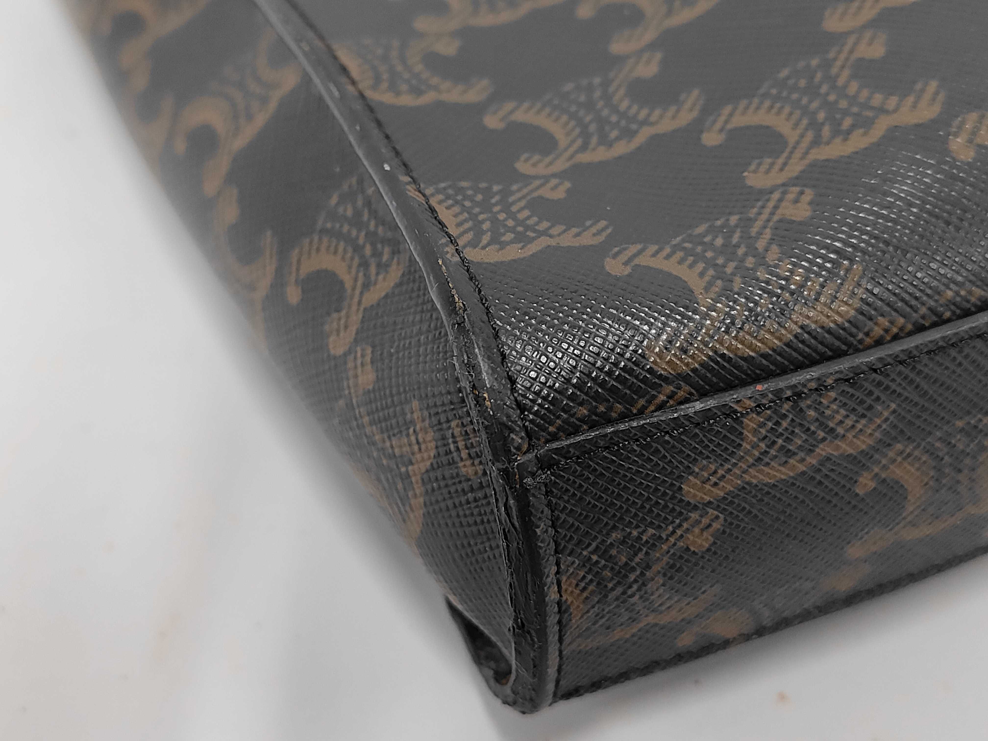 Vertical Cabas 2-way Tote Bag — view 4