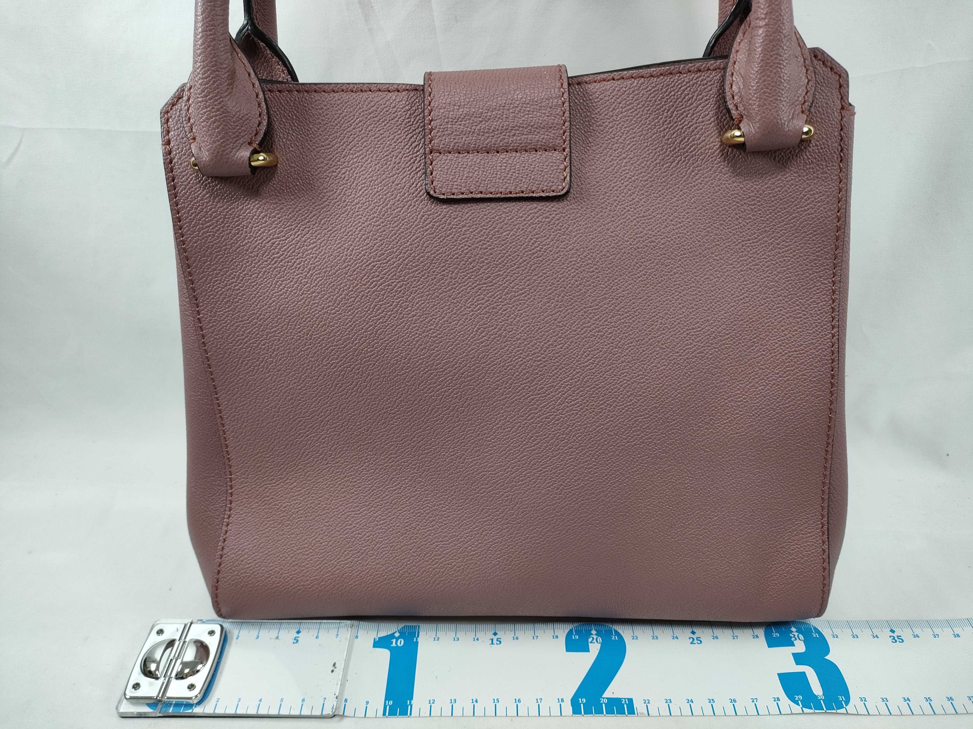 BAG LONDON 2WAY PINK Handbag — view 2