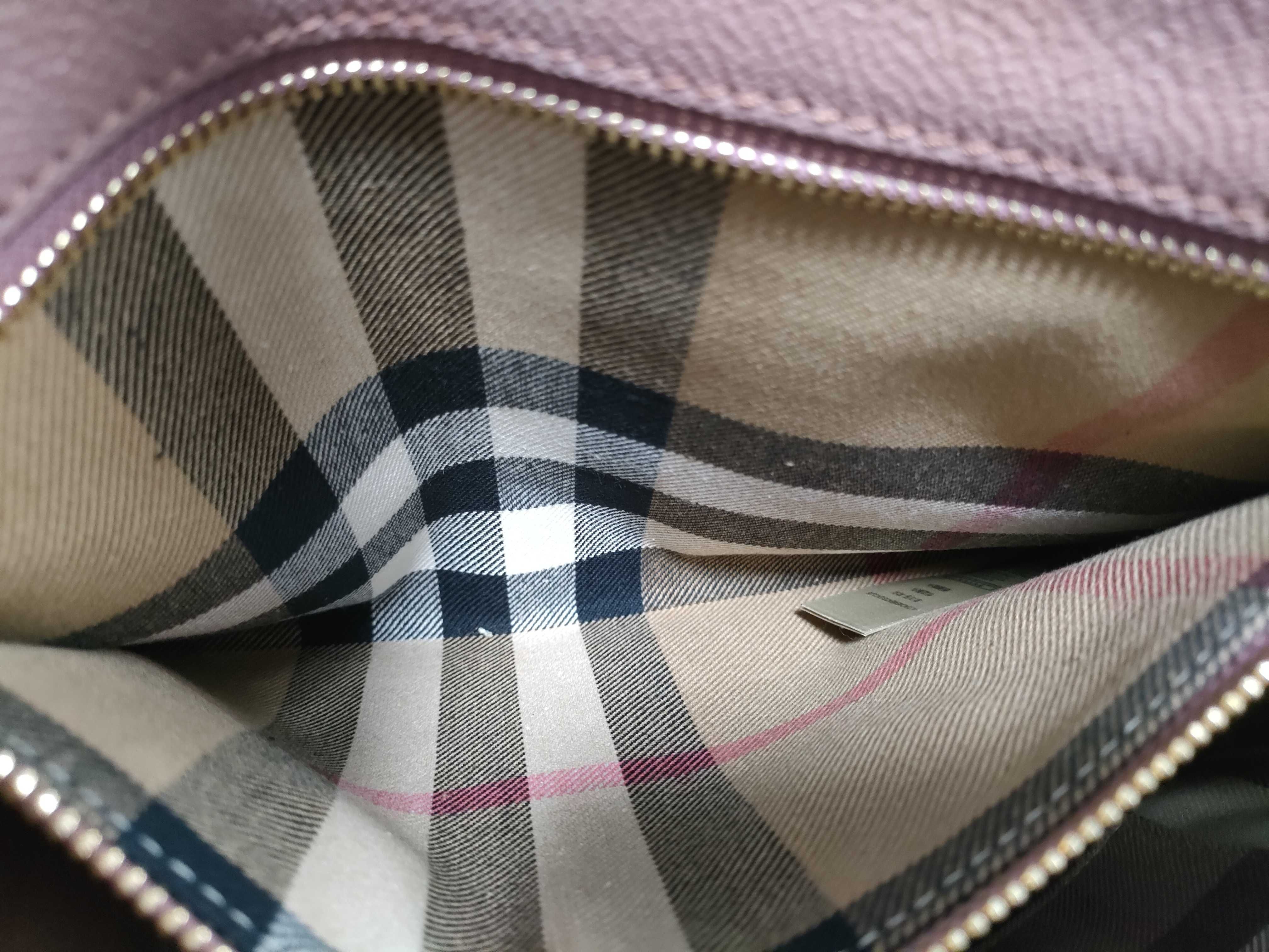BAG LONDON 2WAY PINK Handbag — view 11