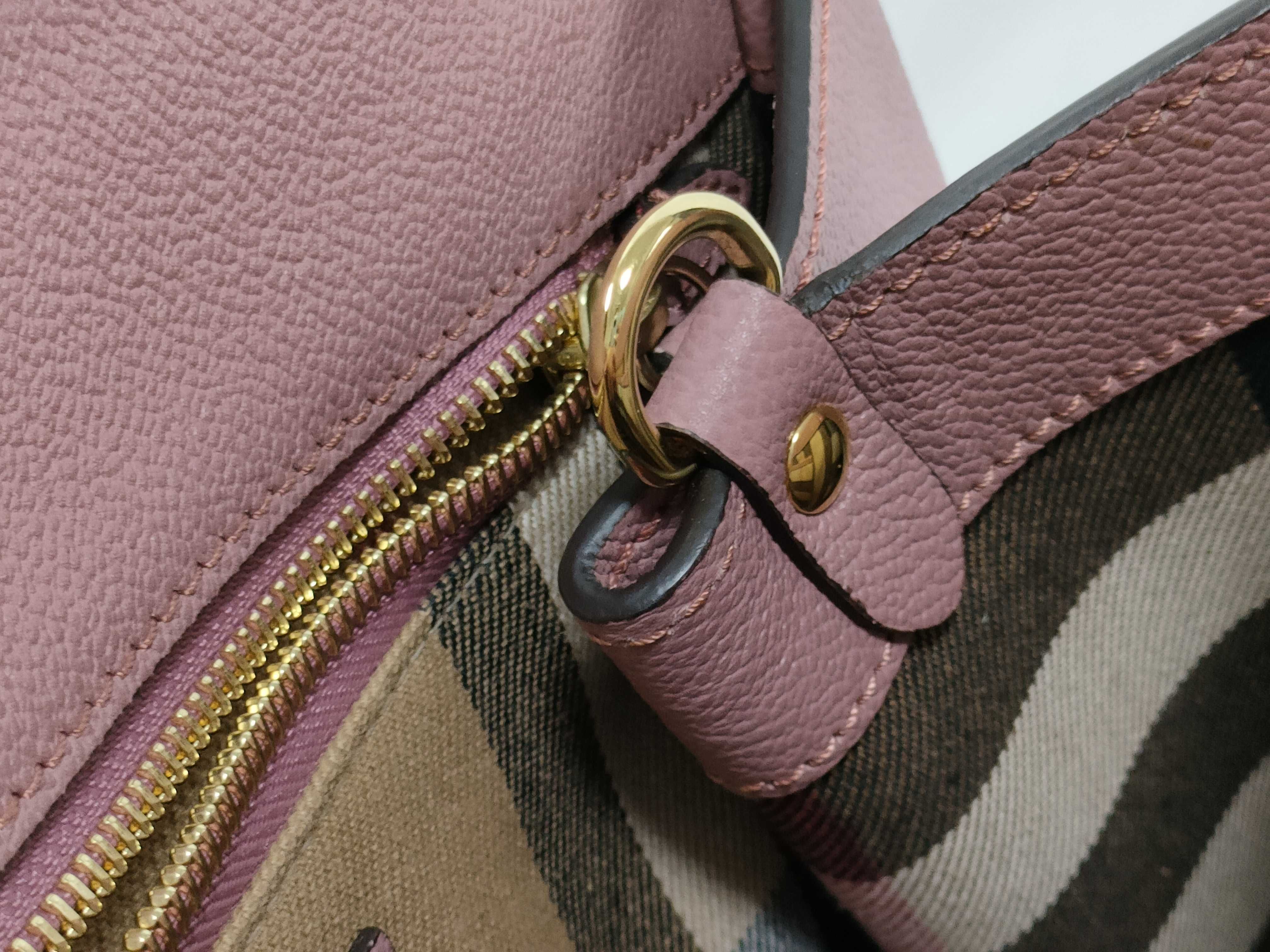 BAG LONDON 2WAY PINK Handbag — view 12