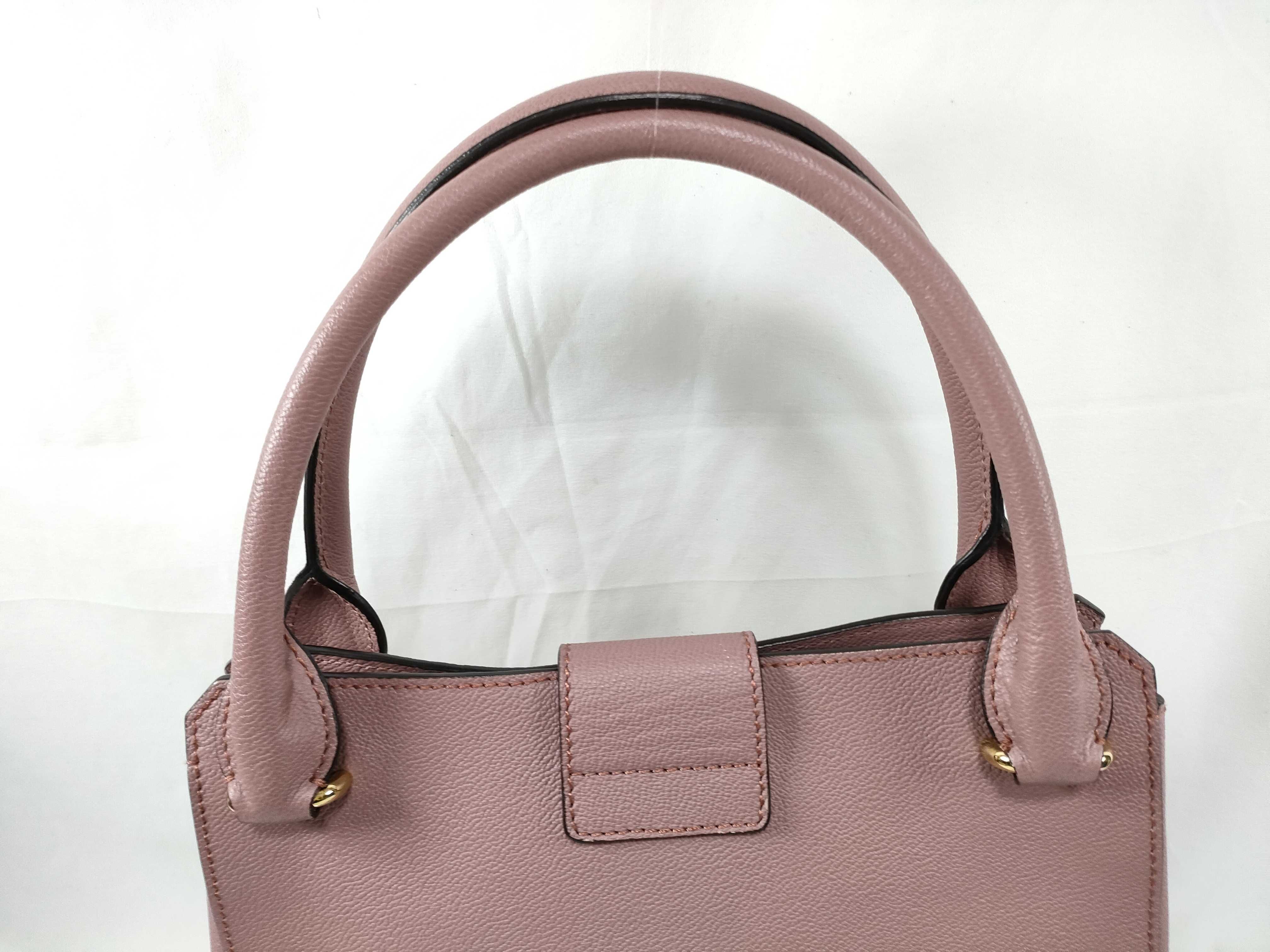 BAG LONDON 2WAY PINK Handbag — view 3