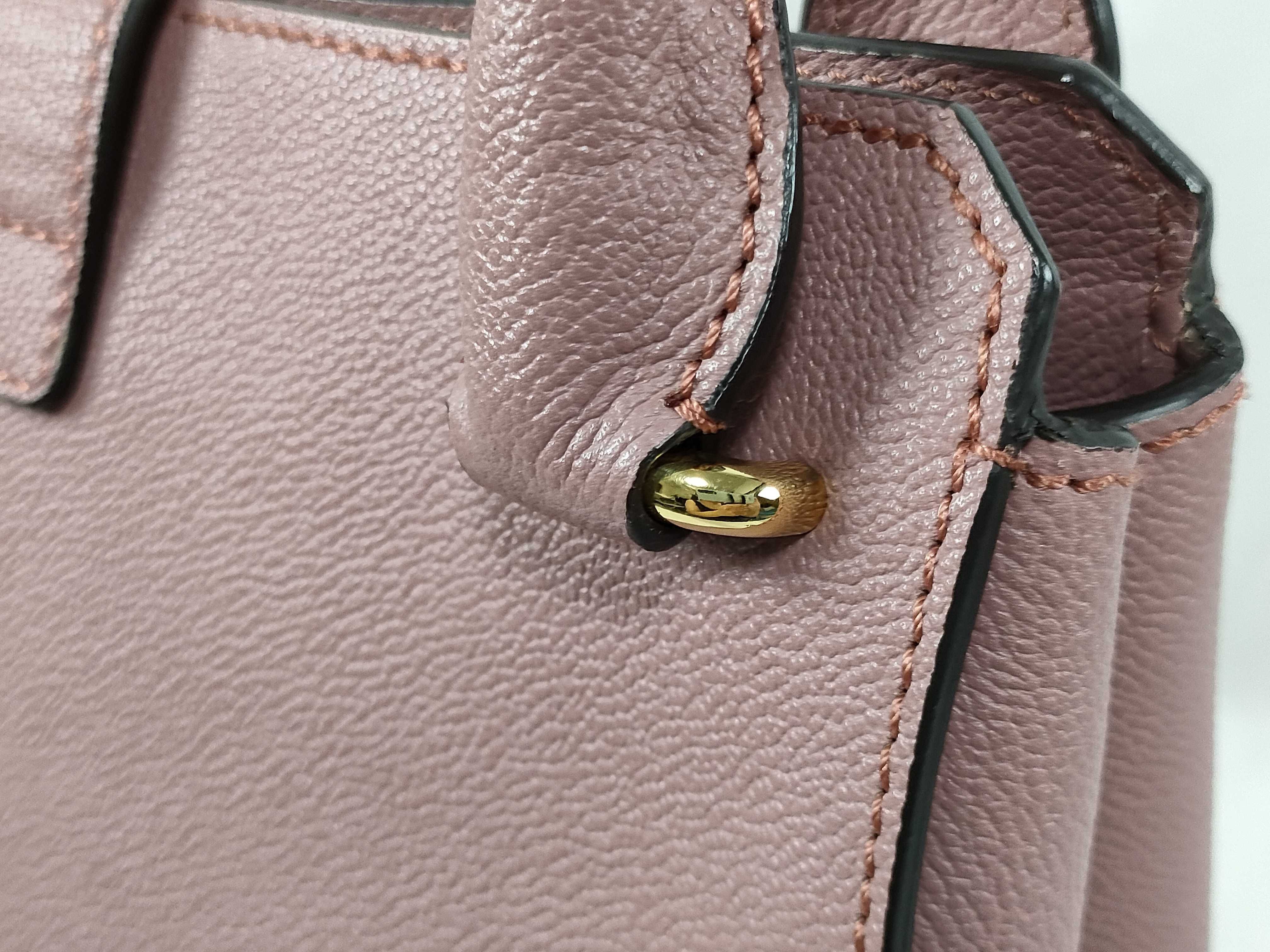 BAG LONDON 2WAY PINK Handbag — view 4