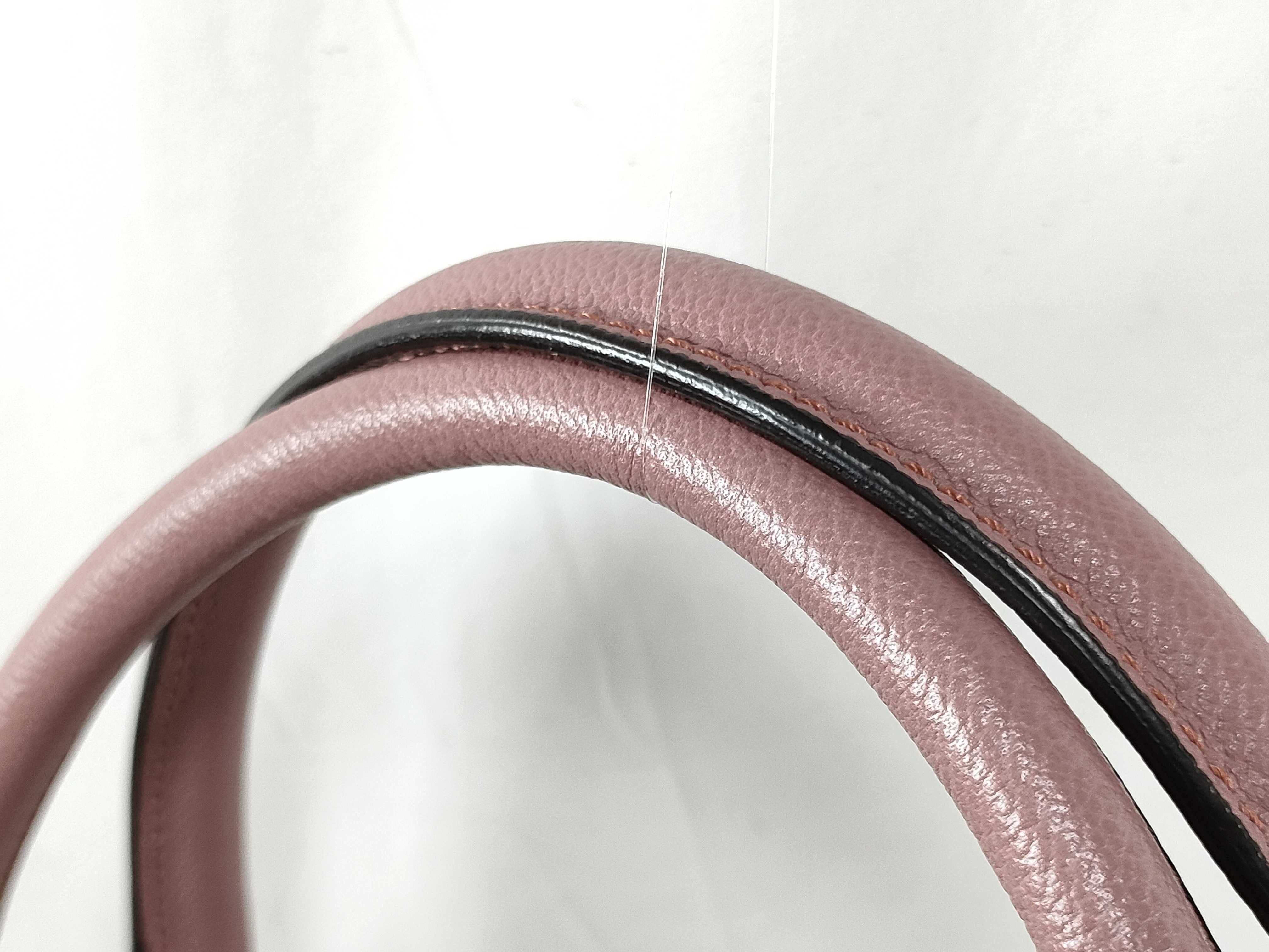BAG LONDON 2WAY PINK Handbag — view 5