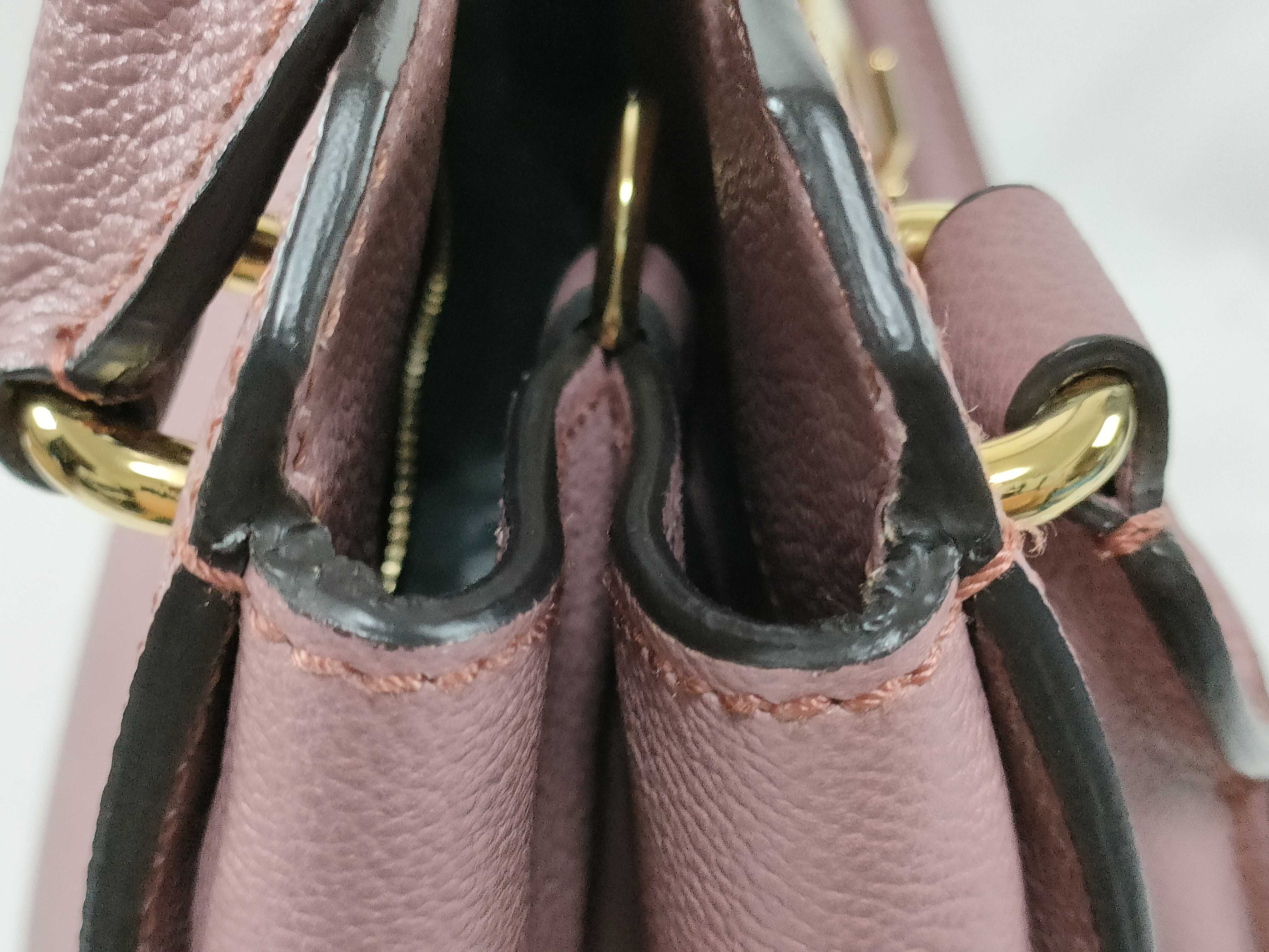 BAG LONDON 2WAY PINK Handbag — view 6