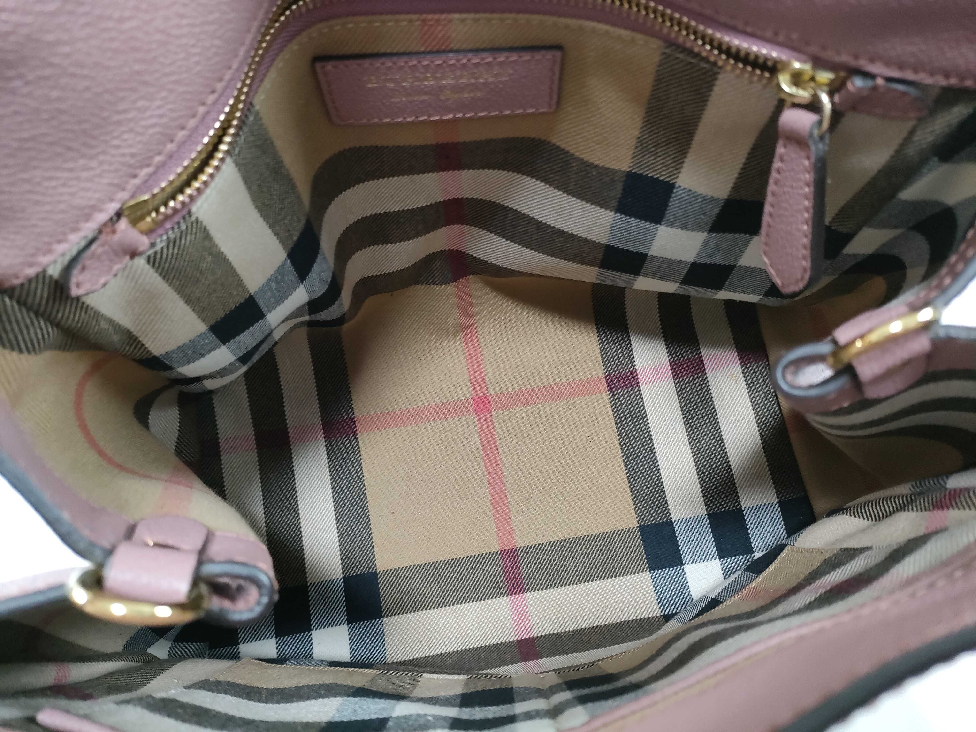 BAG LONDON 2WAY PINK Handbag — view 9