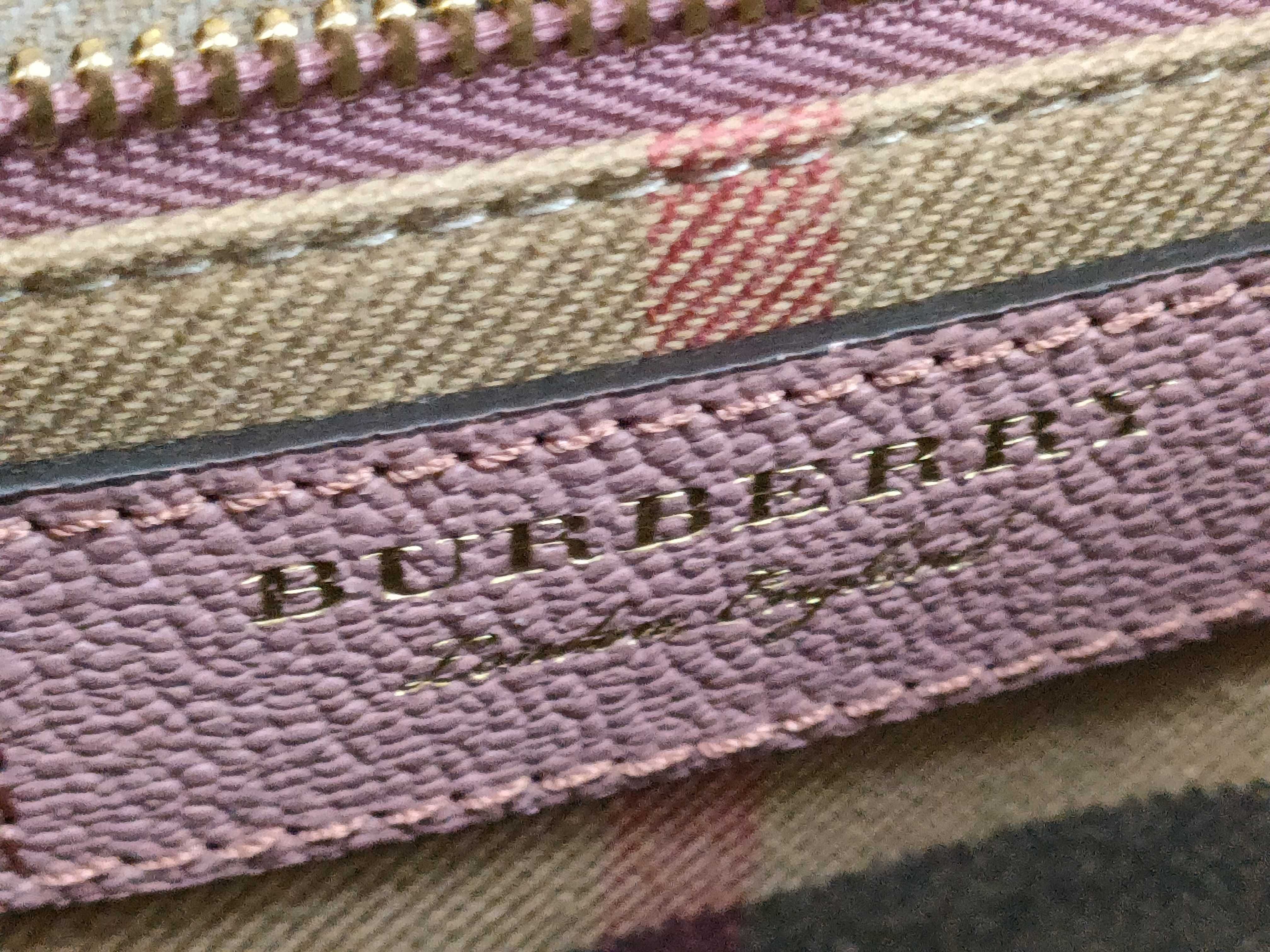 BAG LONDON 2WAY PINK Handbag — view 10