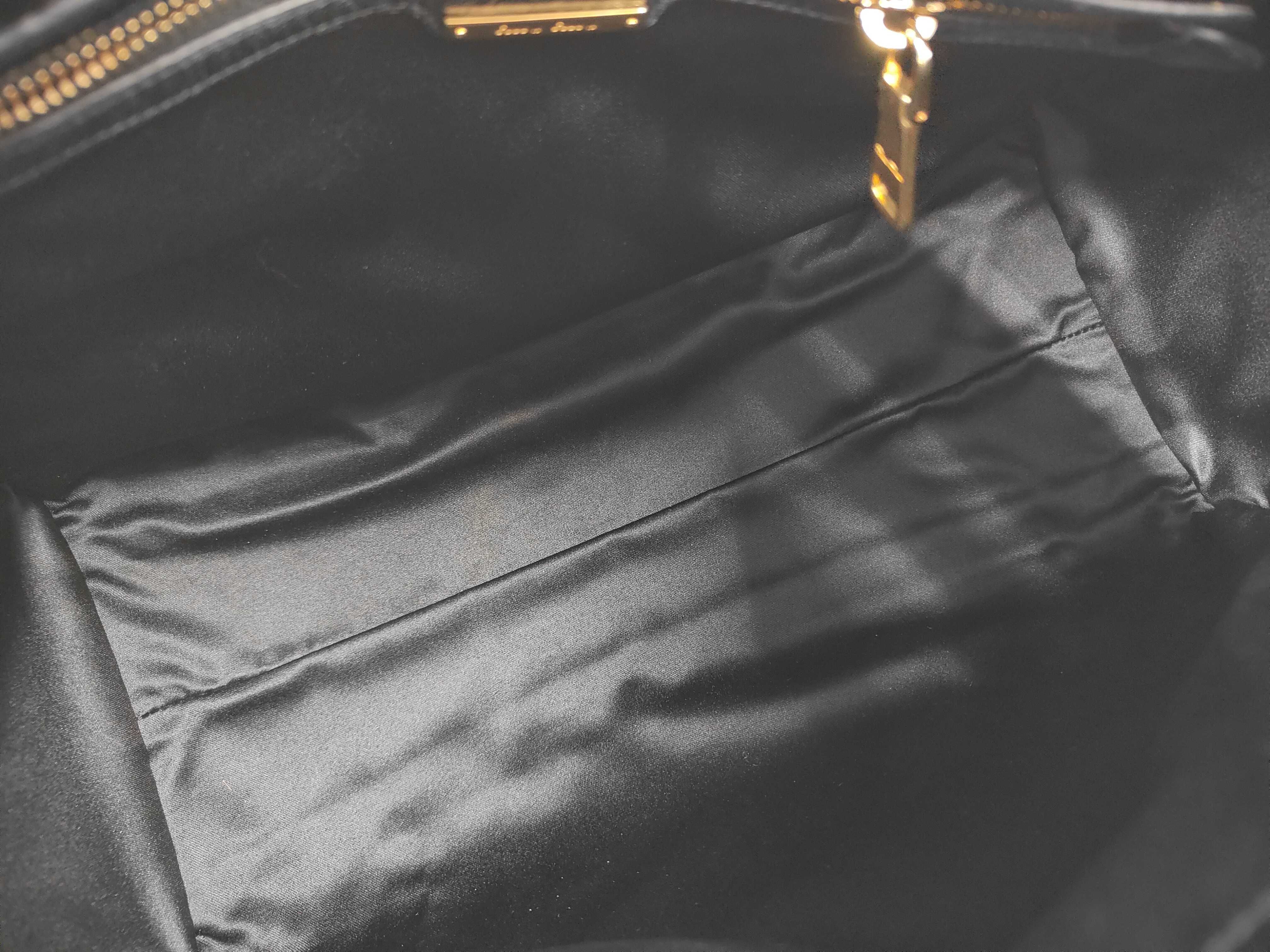Vitello Shine 2-Way Handbag 5BB101 Accessories: Shoulder strap, guarantee card (Shoulder bag) — view 7